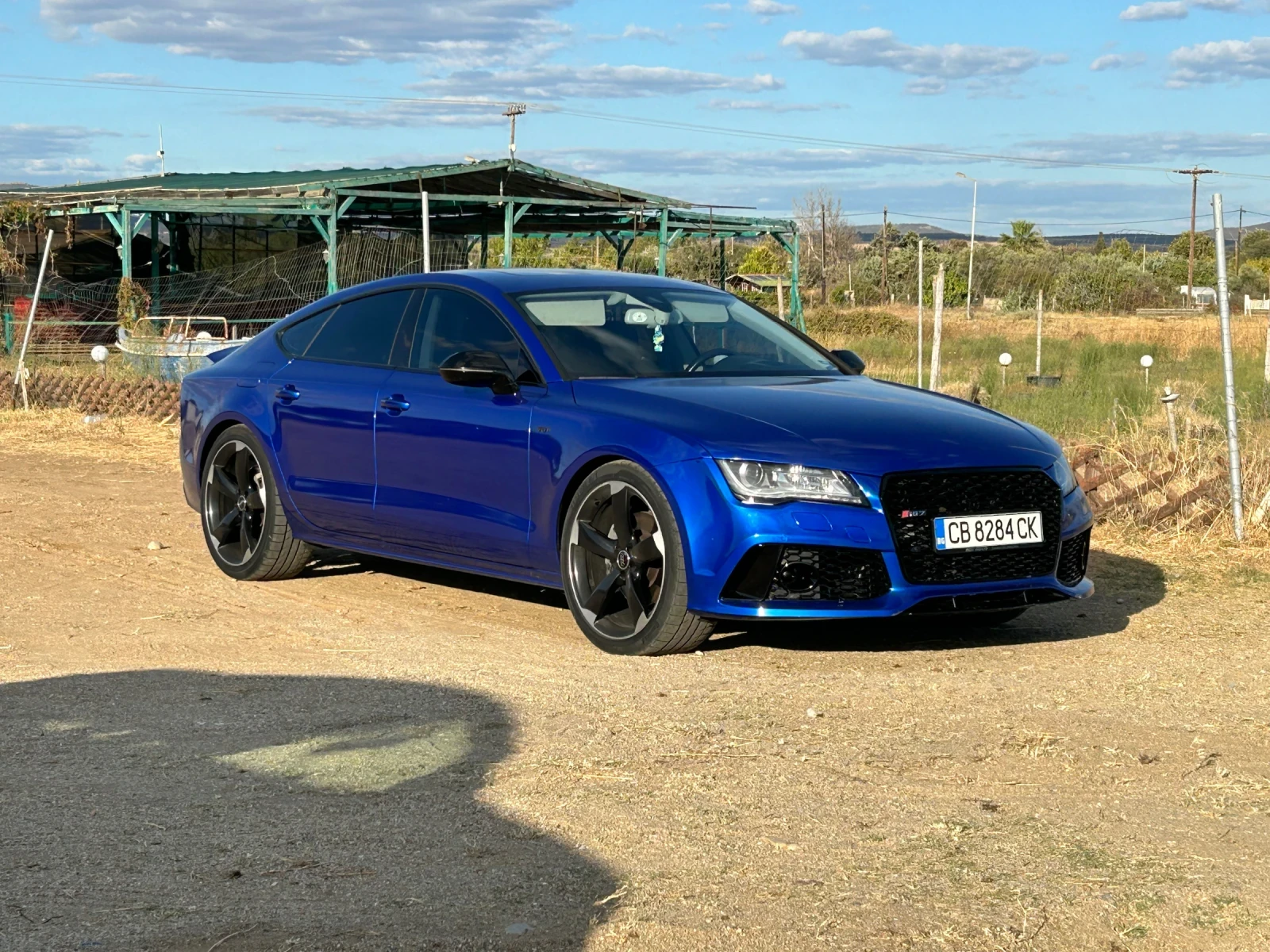 Audi A7 RS7 packet, снимка 2 - Автомобили и джипове - 53754032