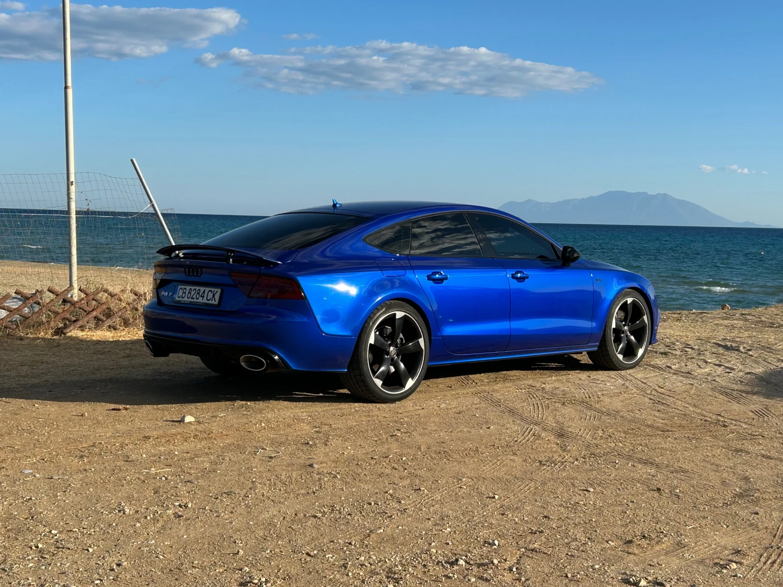 Audi A7 RS7 packet, снимка 3 - Автомобили и джипове - 53754032