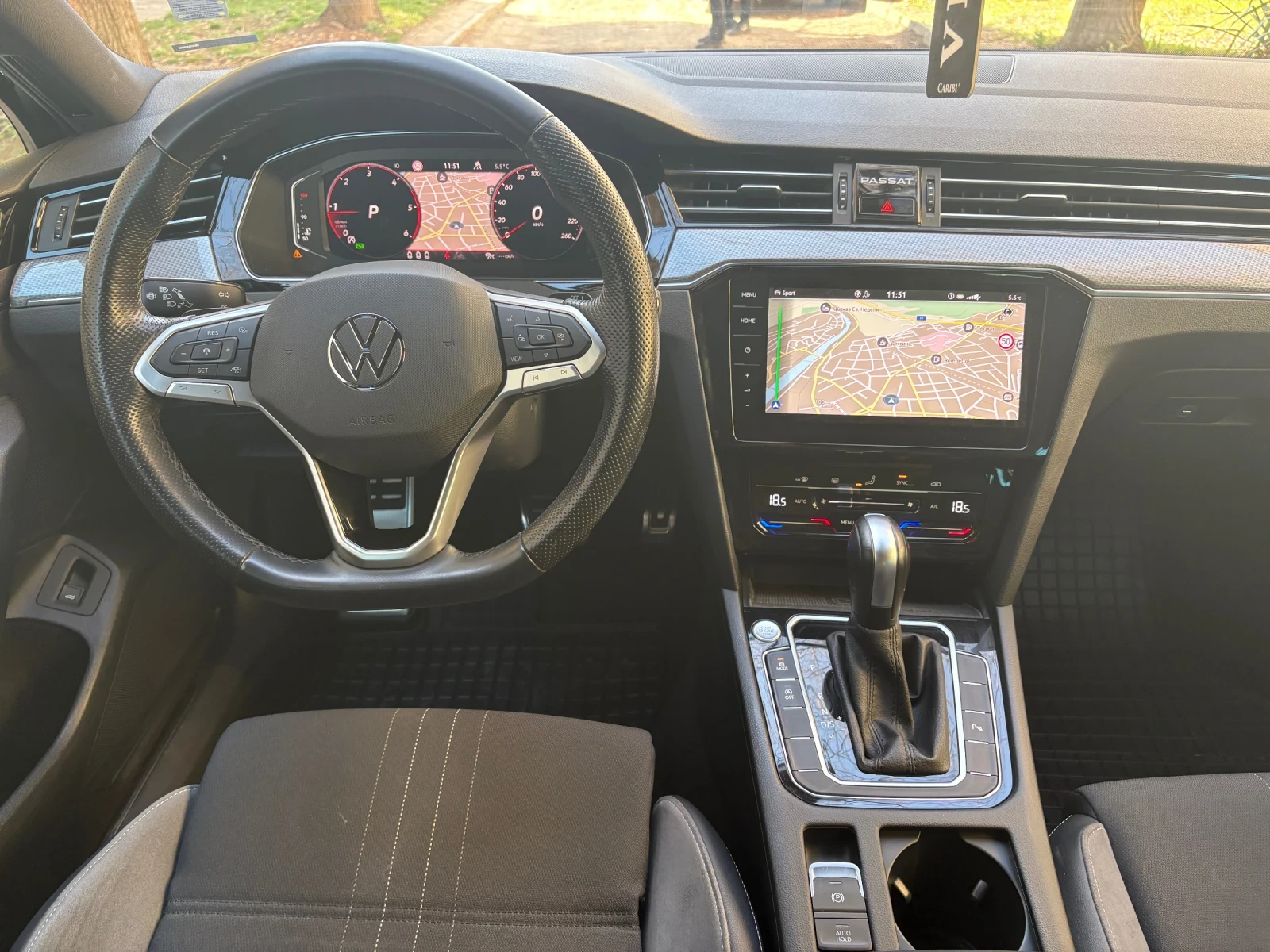 VW Alltrack Elegance, Digital, Камера, История, Обслужен, снимка 10 - Автомобили и джипове - 53840829