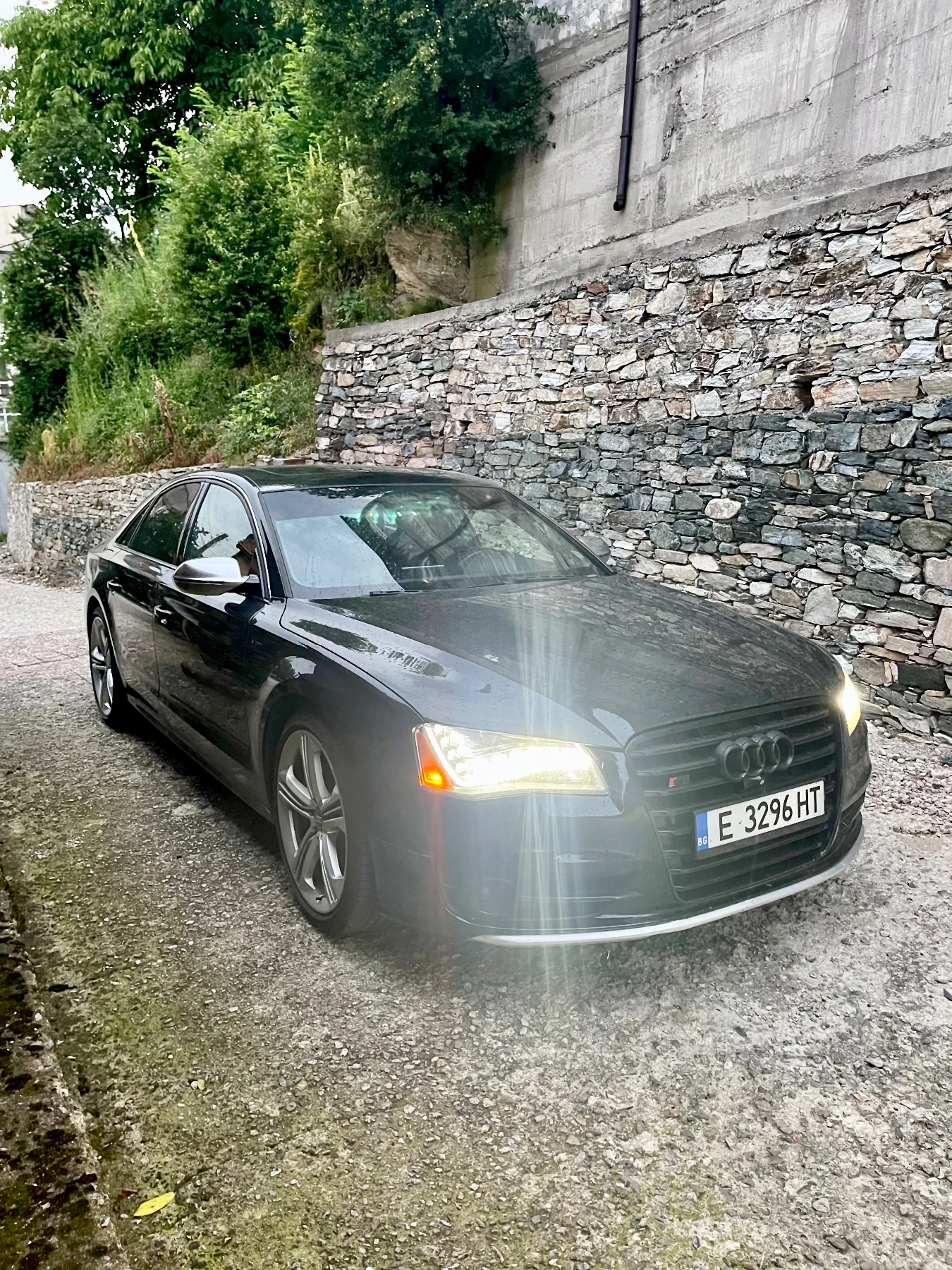 Audi S8