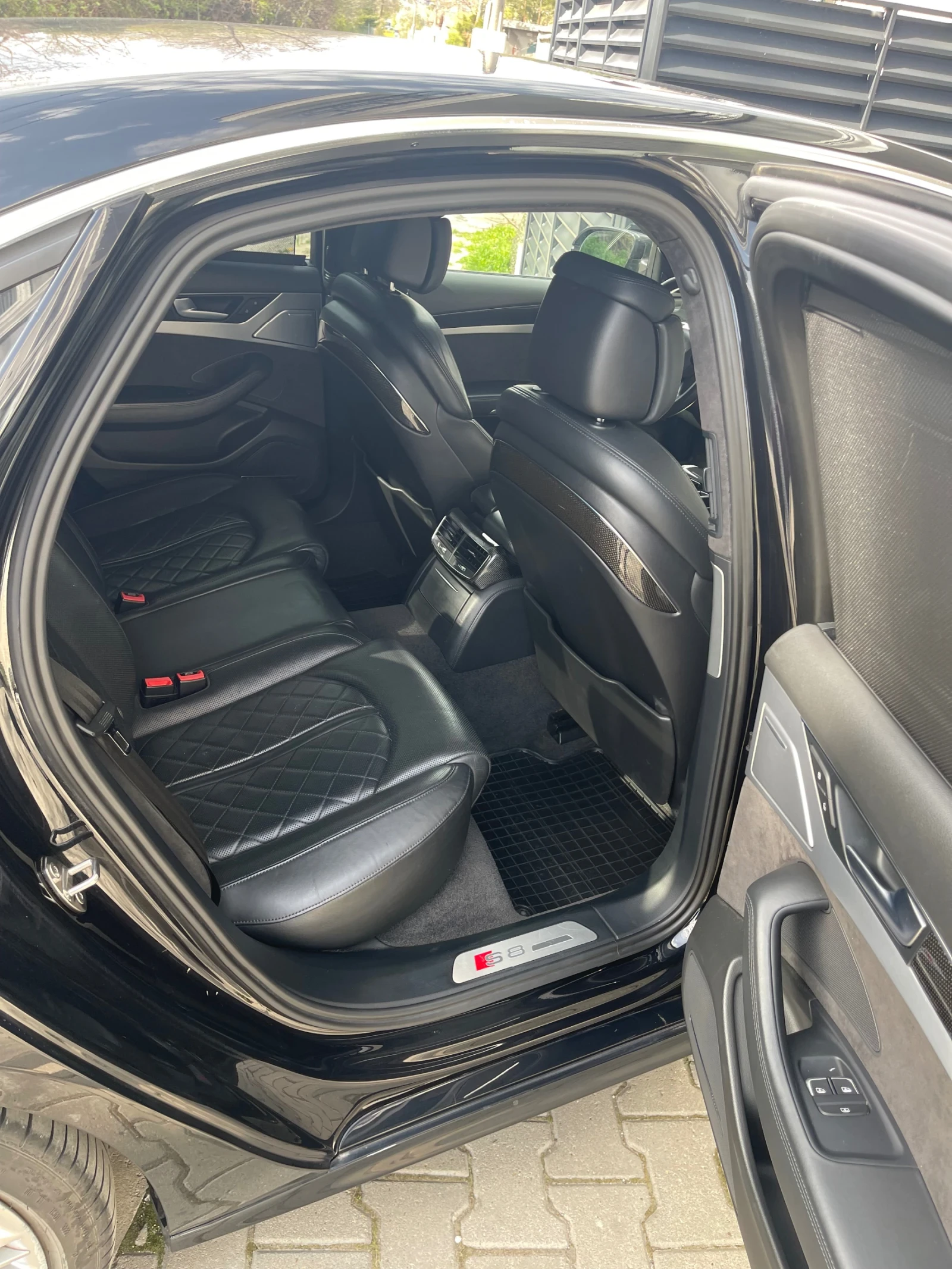 Audi S8, снимка 14 - Автомобили и джипове - 53848417