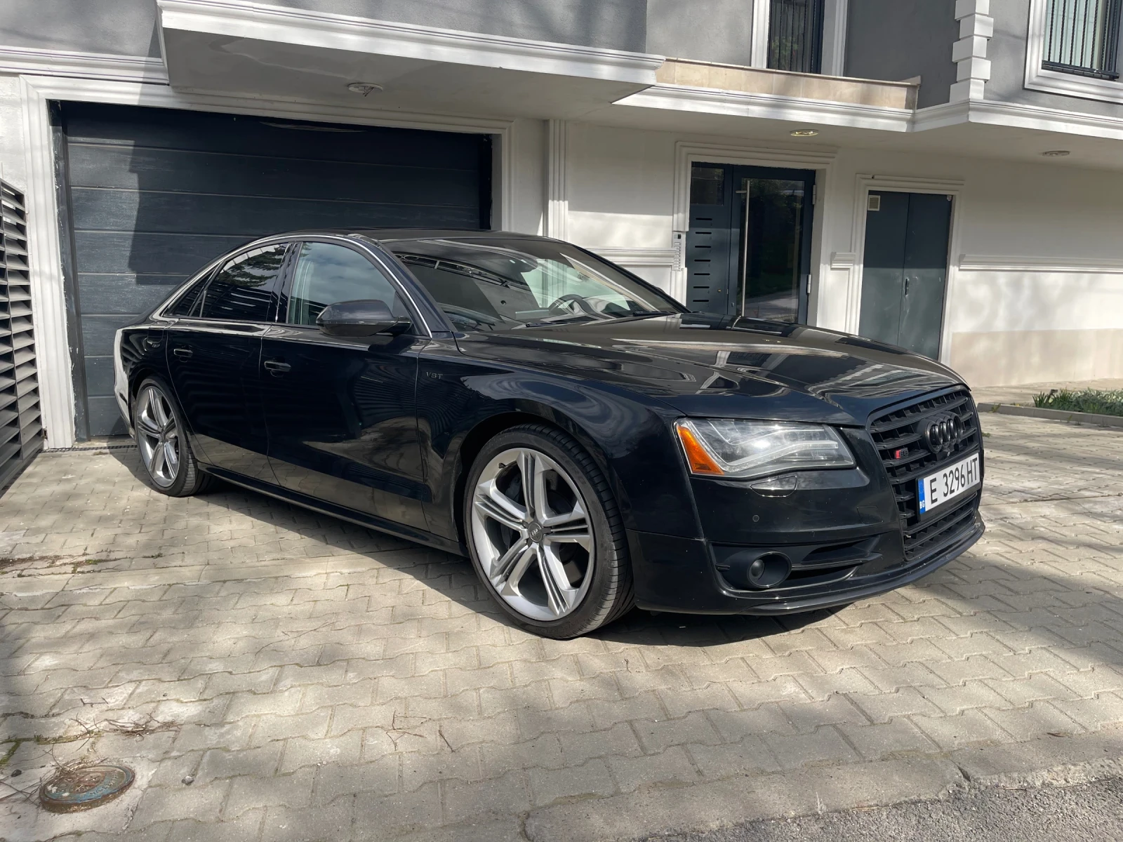 Audi S8, снимка 2 - Автомобили и джипове - 53848417