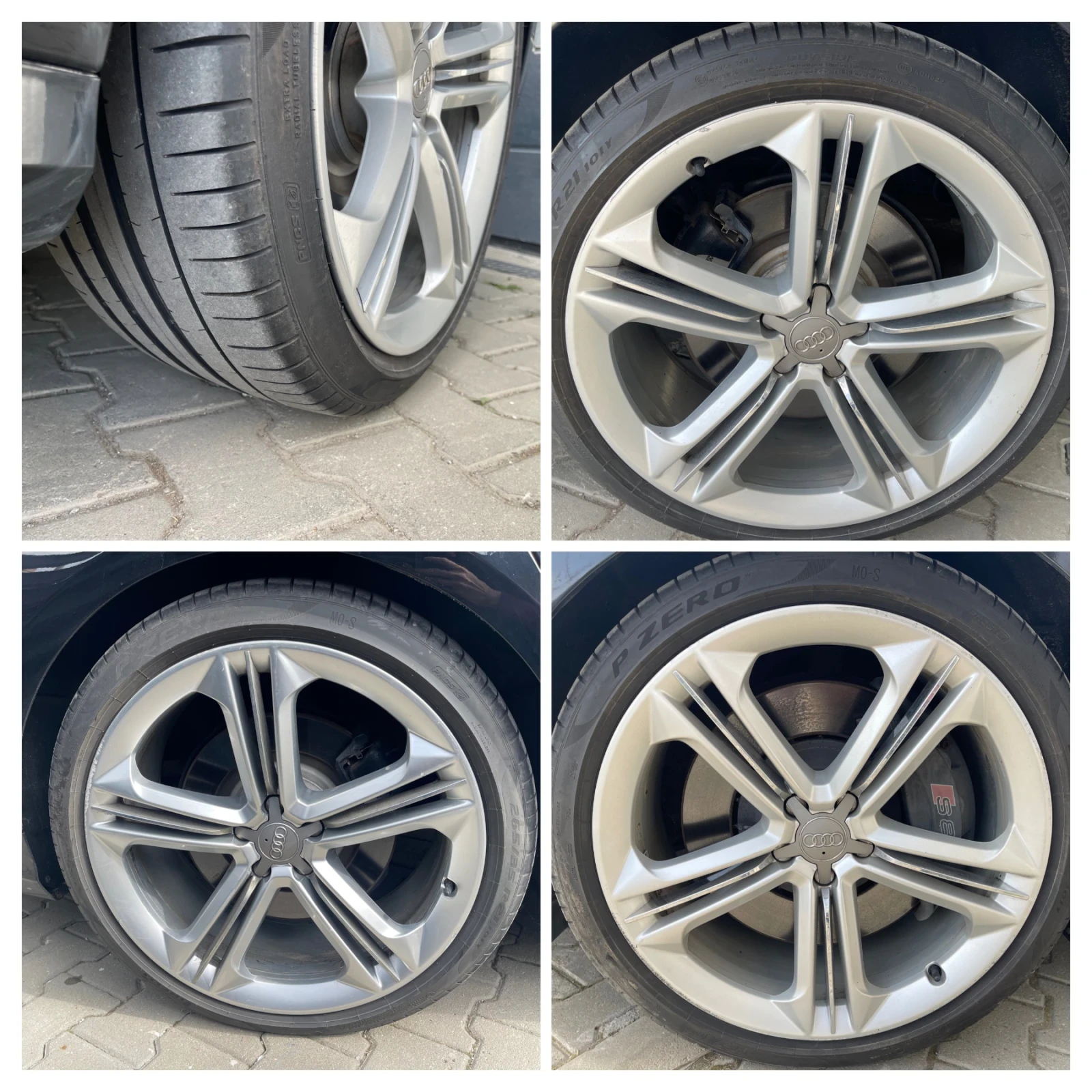 Audi S8, снимка 17 - Автомобили и джипове - 53848417