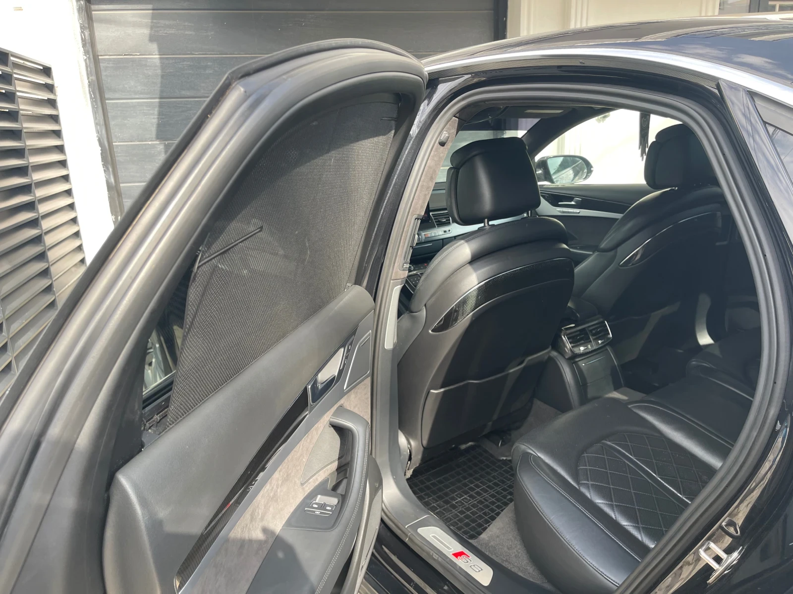 Audi S8, снимка 15 - Автомобили и джипове - 53848417