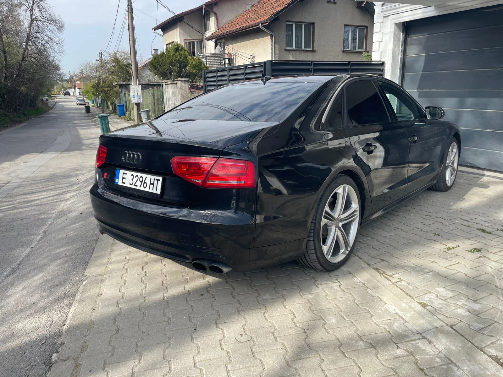 Audi S8, снимка 6 - Автомобили и джипове - 53848417