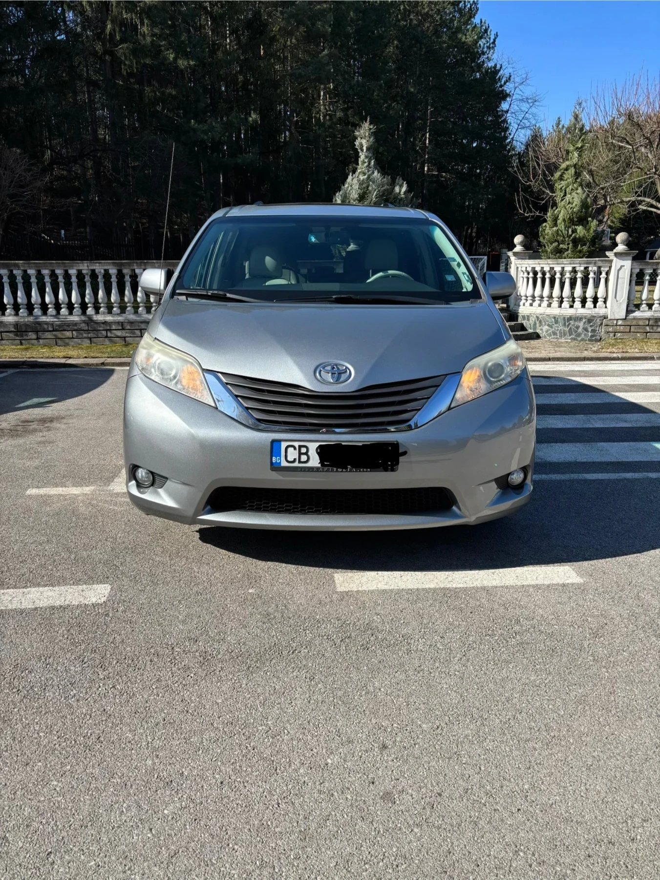 Toyota Sienna
