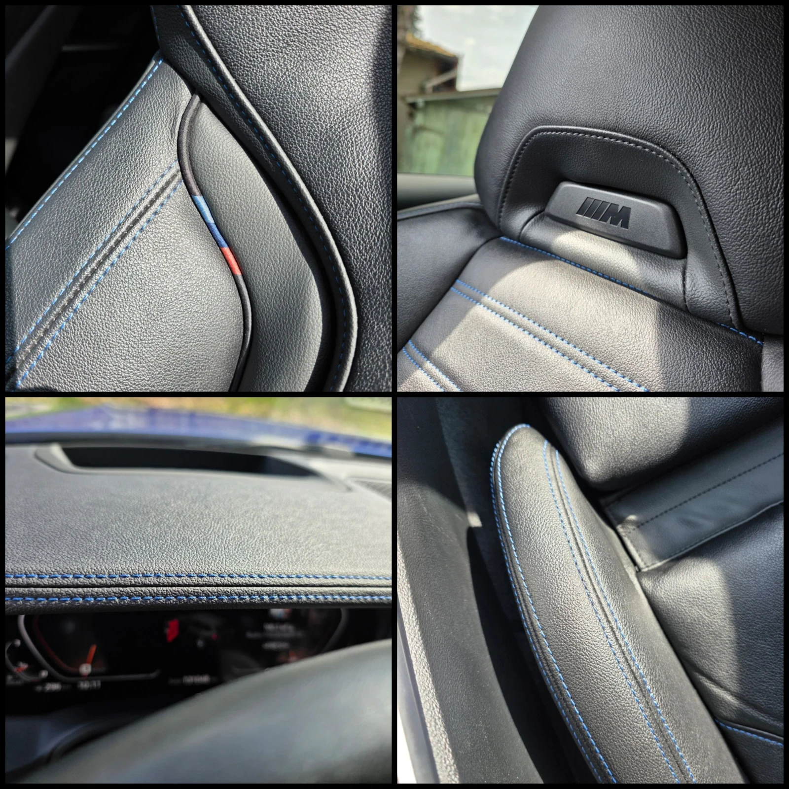 BMW 340 /X-DRIVE/M-SPORT/SHADOW-LINE/FULL-OPTION/, снимка 14 - Автомобили и джипове - 53983246