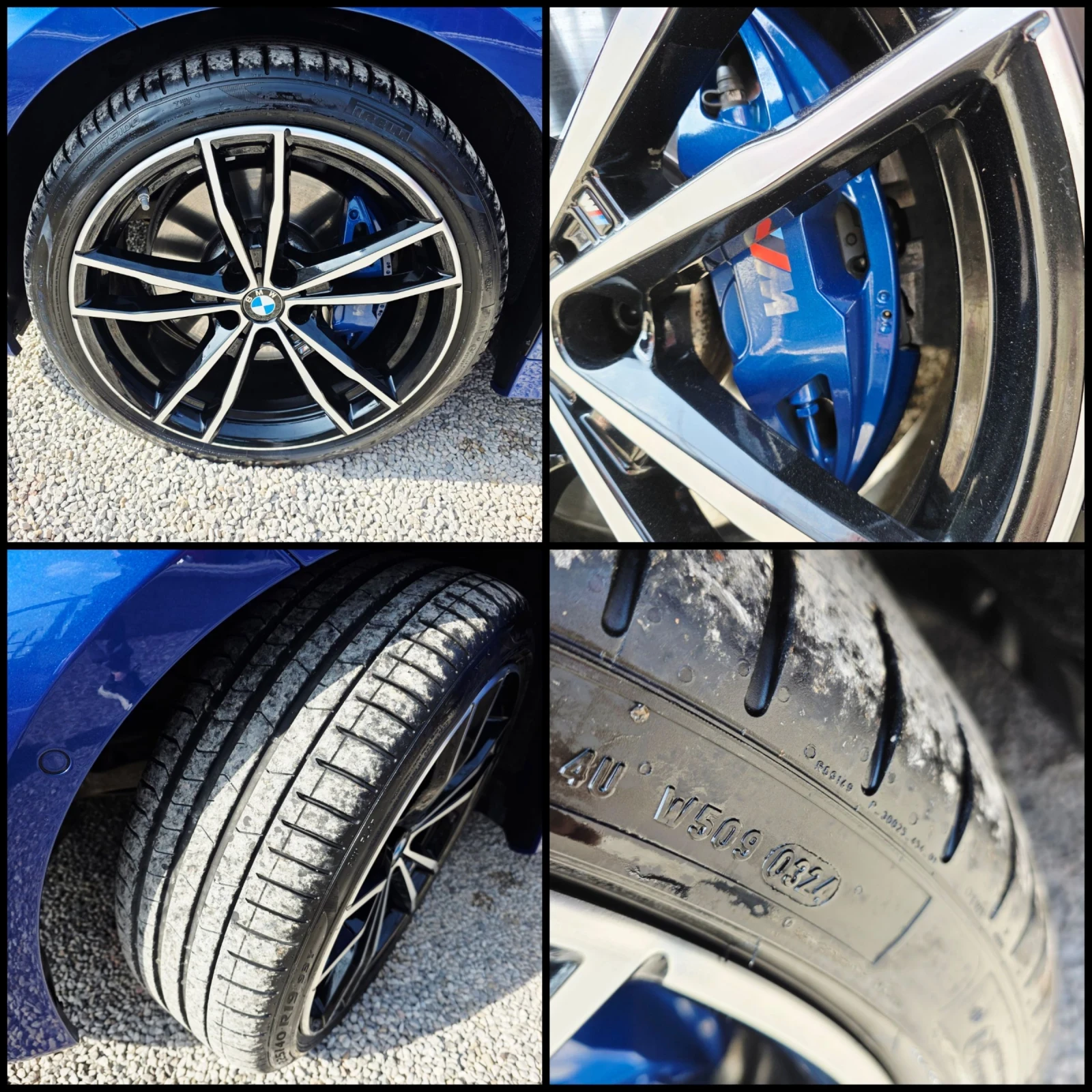 BMW 340 /X-DRIVE/M-SPORT/SHADOW-LINE/FULL-OPTION/, снимка 6 - Автомобили и джипове - 53983246