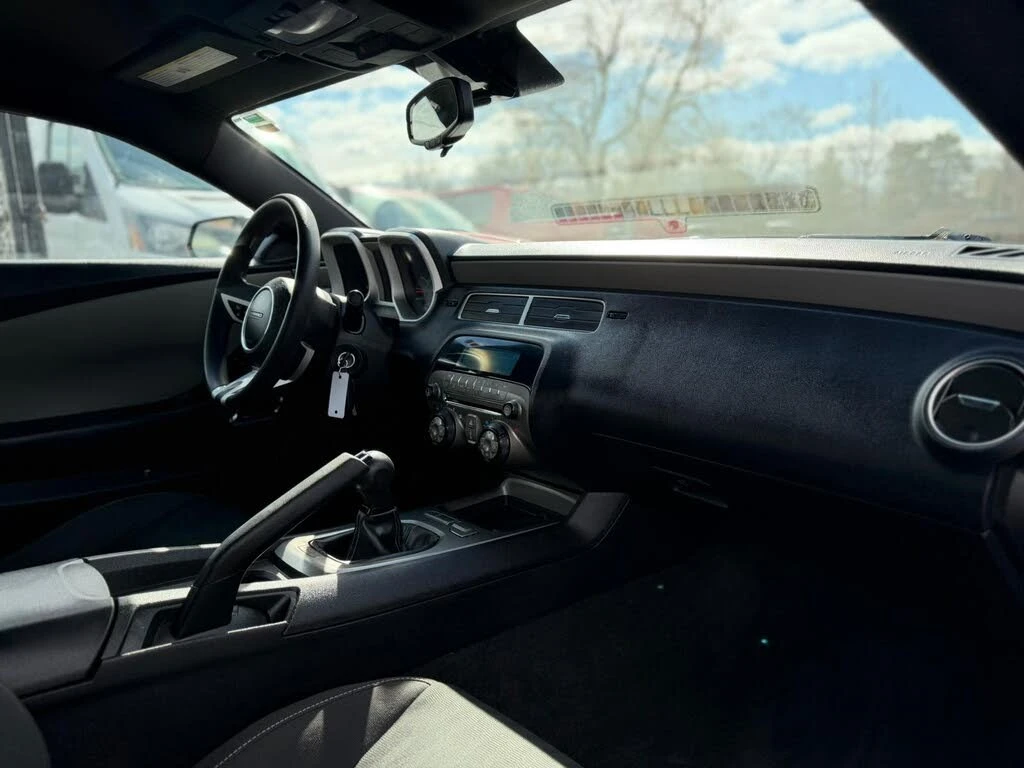 Chevrolet Camaro 1LS* Coupe* A���������* (���� �� ��) | Mobile.bg � ����������� 13