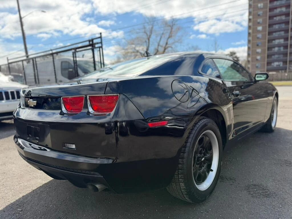 Chevrolet Camaro 1LS* Coupe* A���������* (���� �� ��) | Mobile.bg � ����������� 9