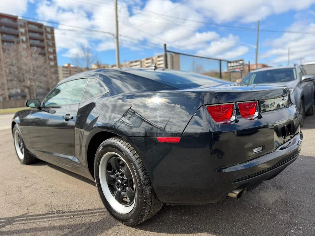Chevrolet Camaro 1LS* Coupe* A���������* (���� �� ��) | Mobile.bg � ����������� 7