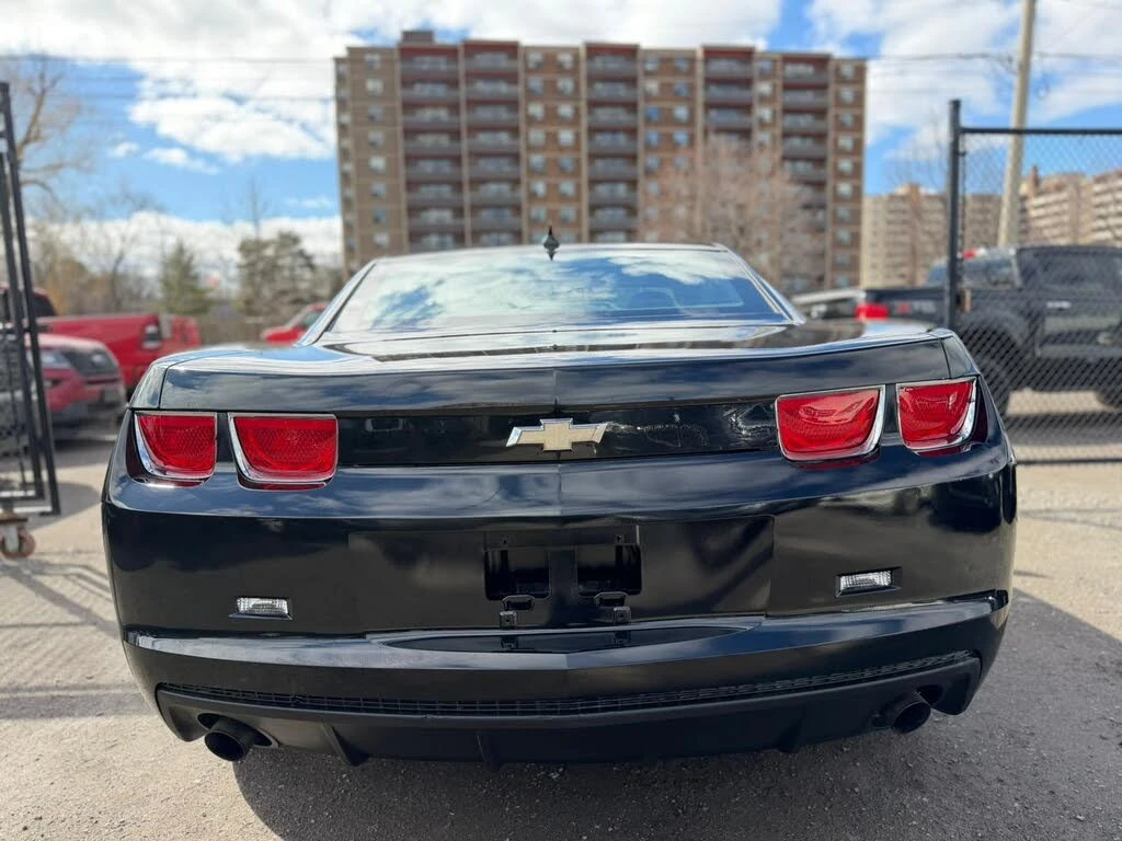 Chevrolet Camaro 1LS* Coupe* A���������* (���� �� ��) | Mobile.bg � ����������� 8
