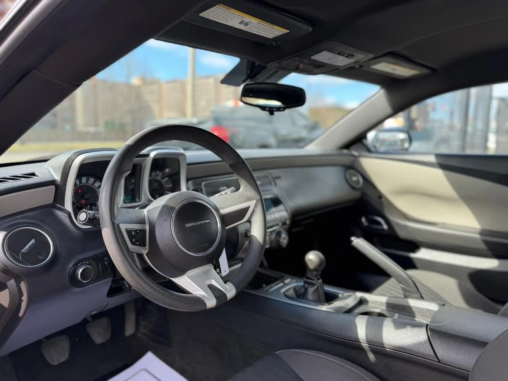 Chevrolet Camaro 1LS* Coupe* A���������* (���� �� ��) | Mobile.bg � ����������� 10