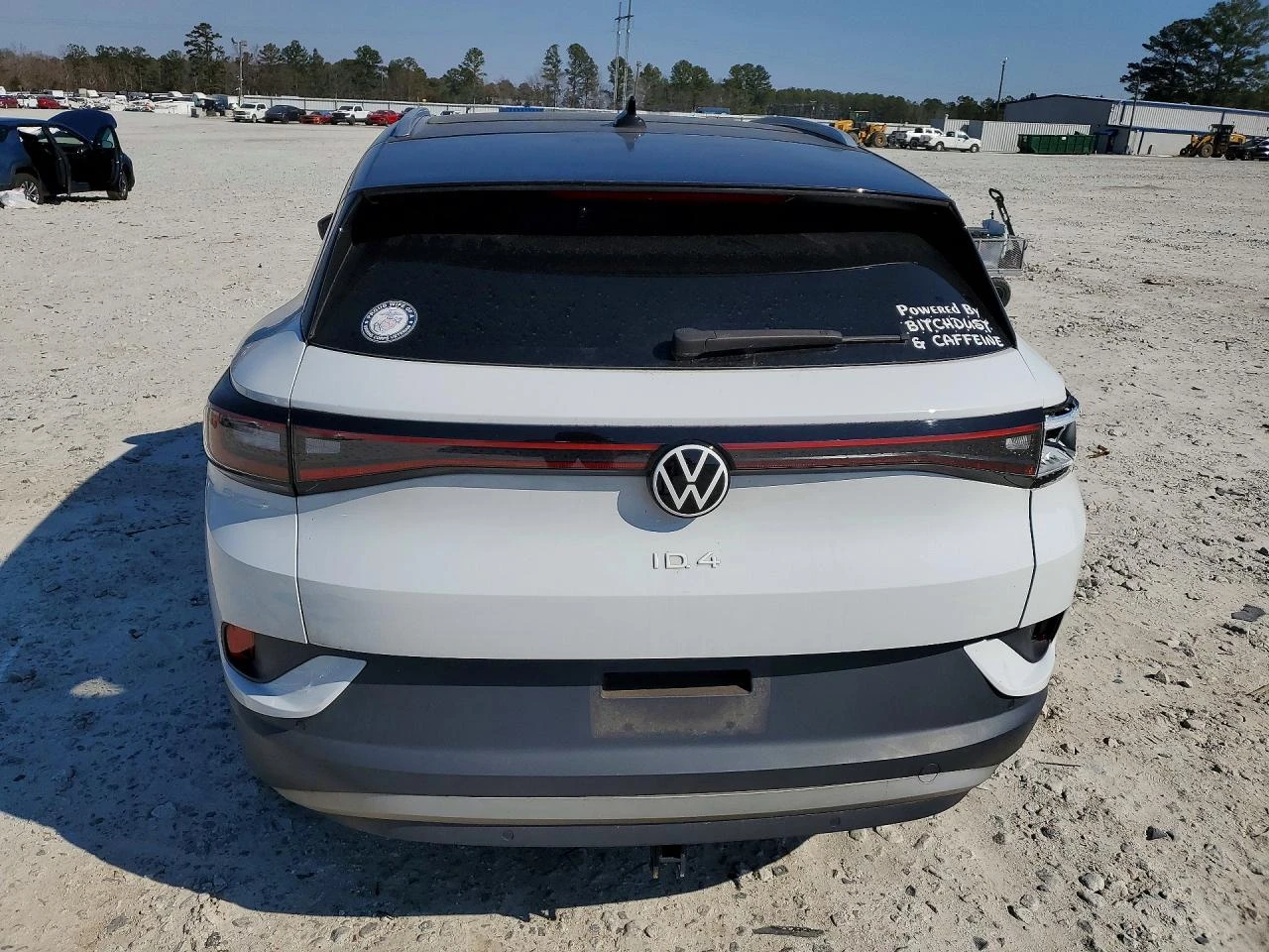 VW ID.4 Volkswagen First Edition | Mobile.bg � ����������� 6
