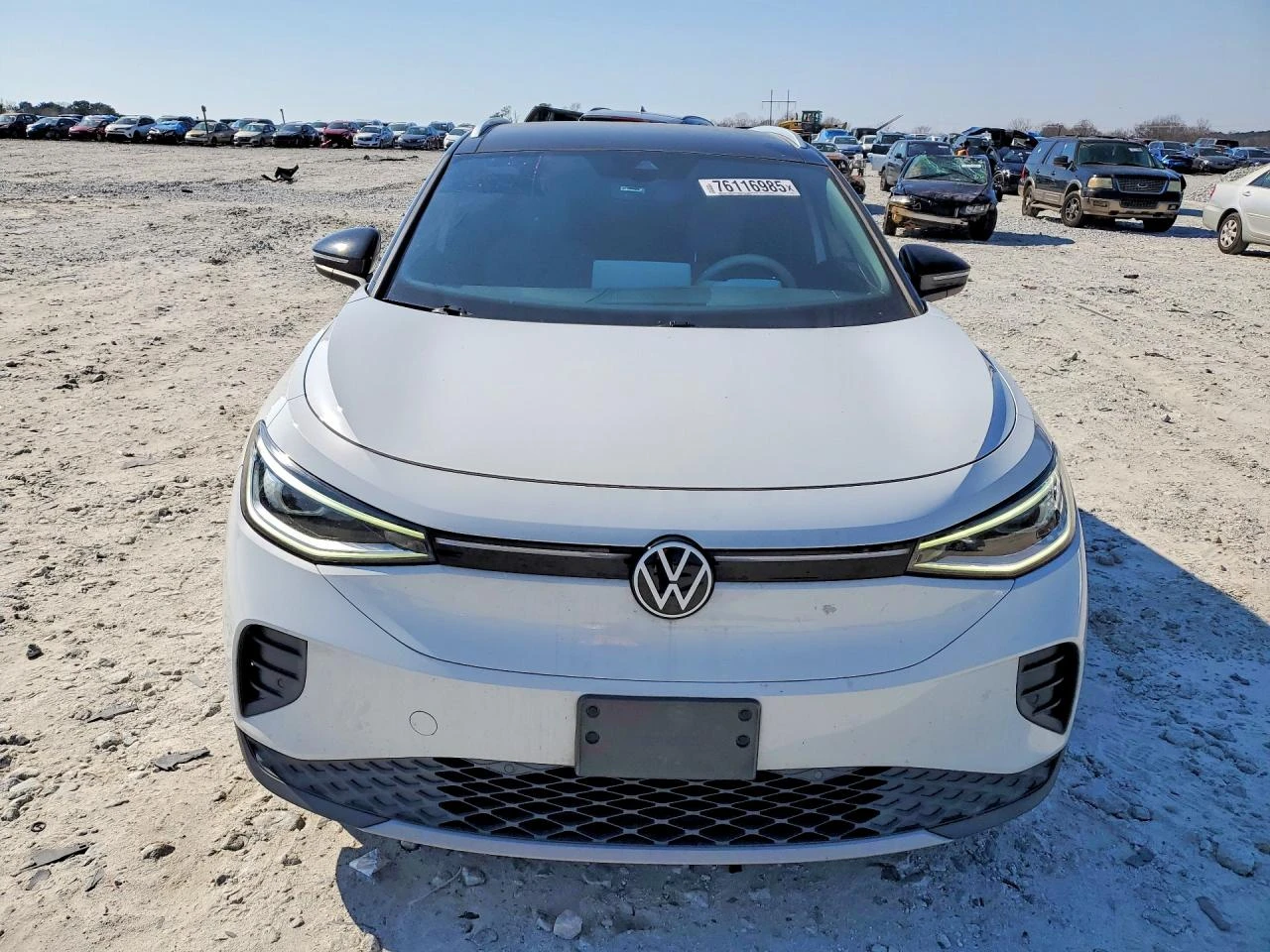 VW ID.4 Volkswagen First Edition | Mobile.bg � ����������� 5