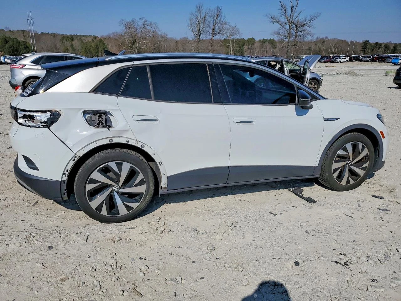 VW ID.4 Volkswagen First Edition | Mobile.bg � ����������� 3