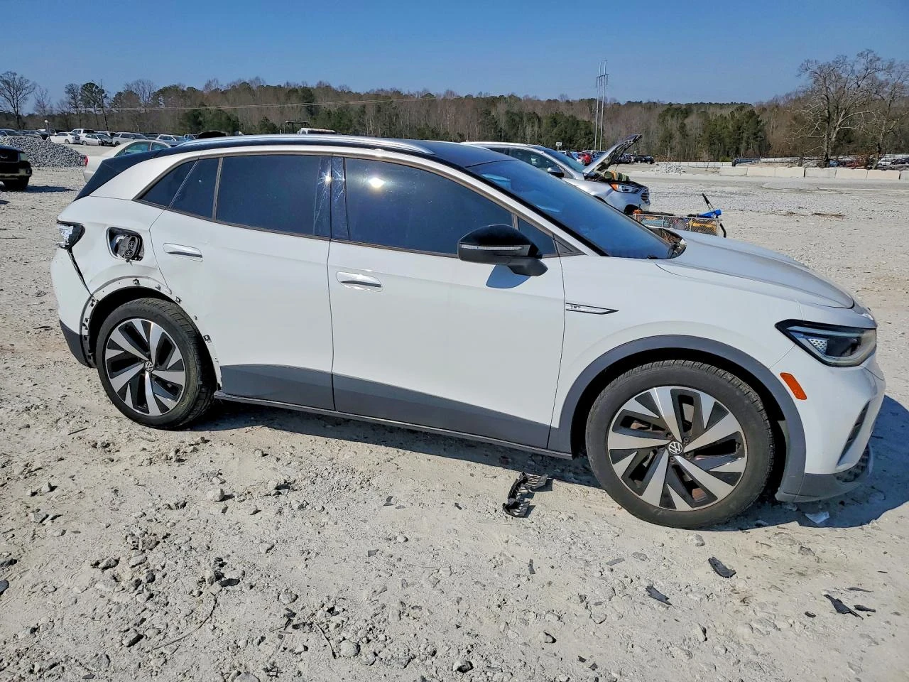 VW ID.4 Volkswagen First Edition | Mobile.bg � ����������� 4