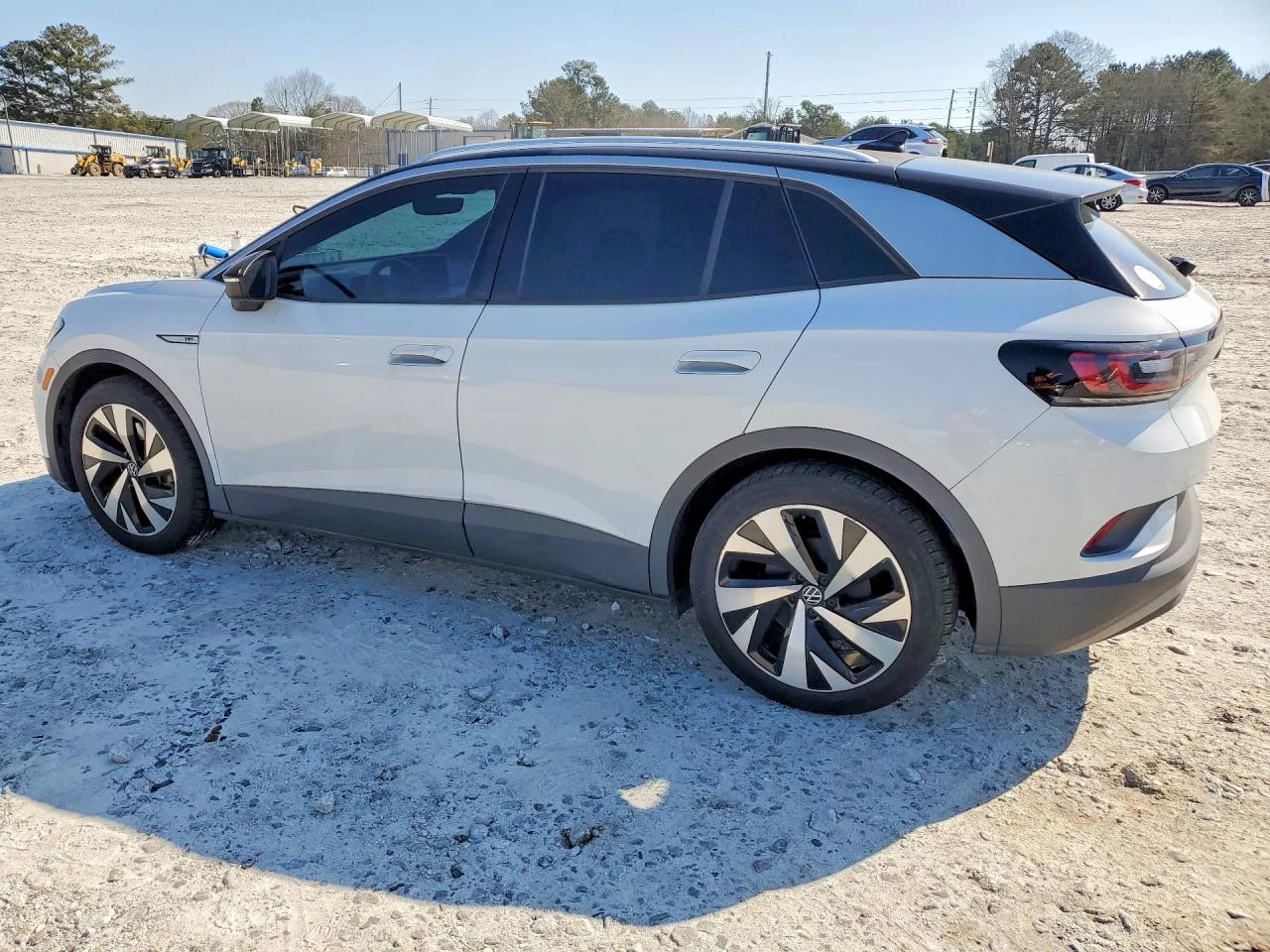 VW ID.4 Volkswagen First Edition | Mobile.bg � ����������� 2