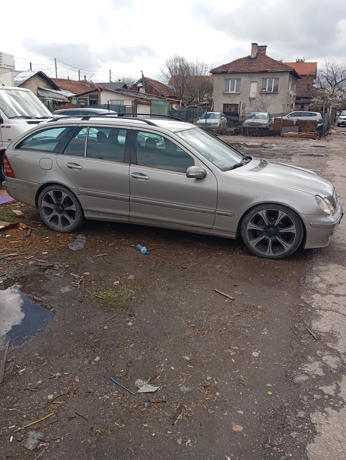 Mercedes-Benz 220 ����� | Mobile.bg � ����������� 3