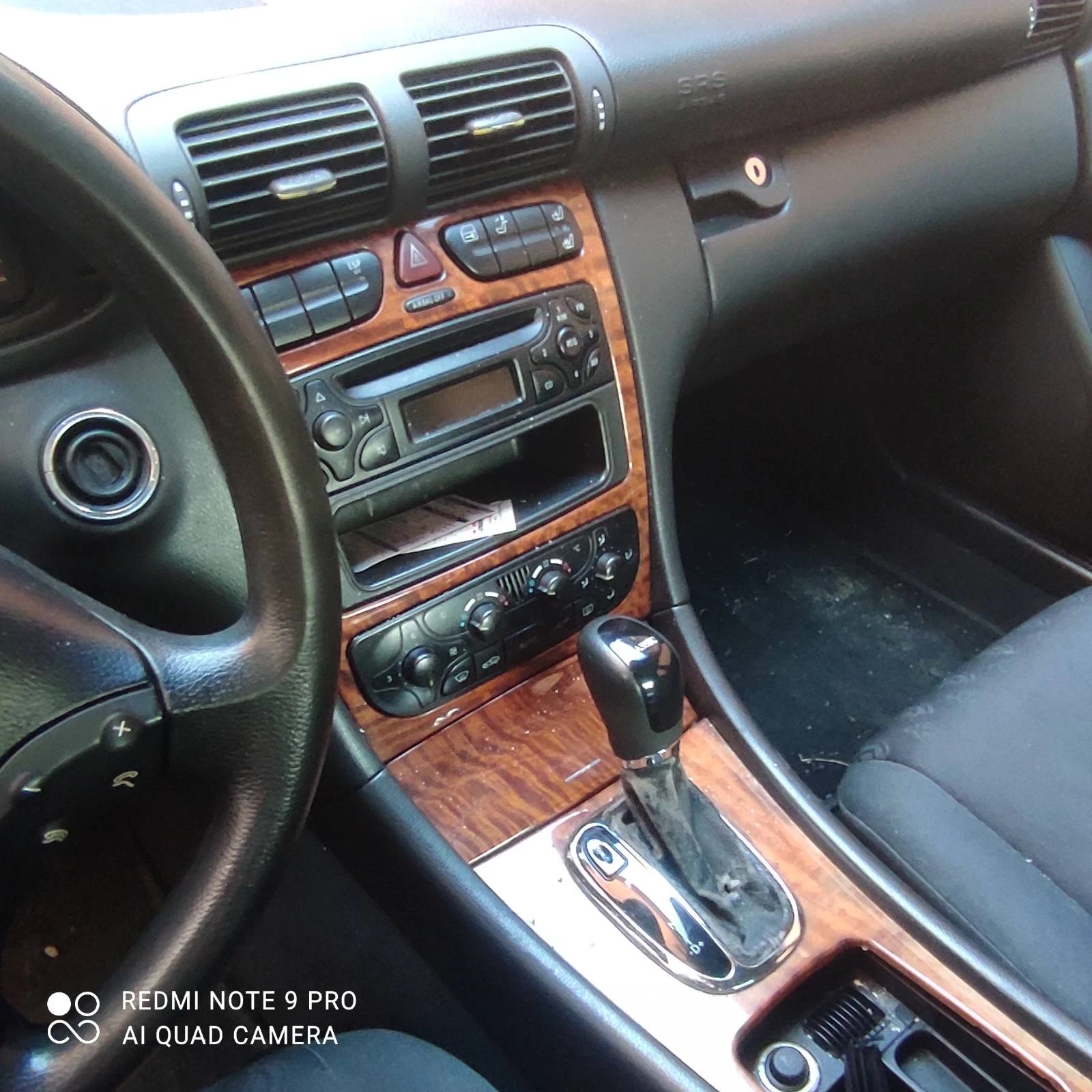 Mercedes-Benz C 200, снимка 6 - Автомобили и джипове - 54194395