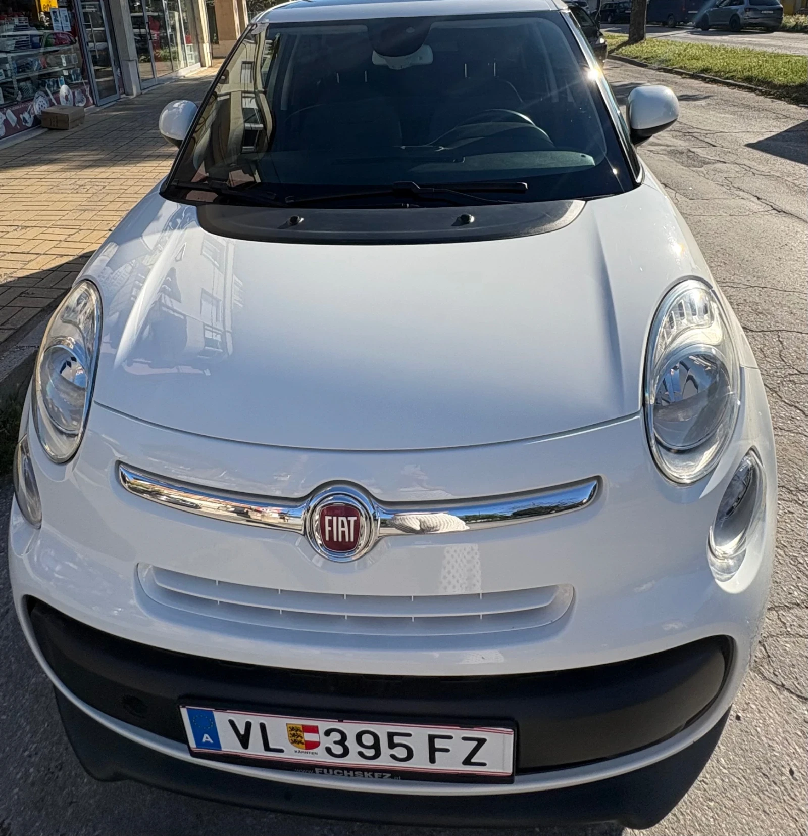Fiat 500L 1.3MultiJet