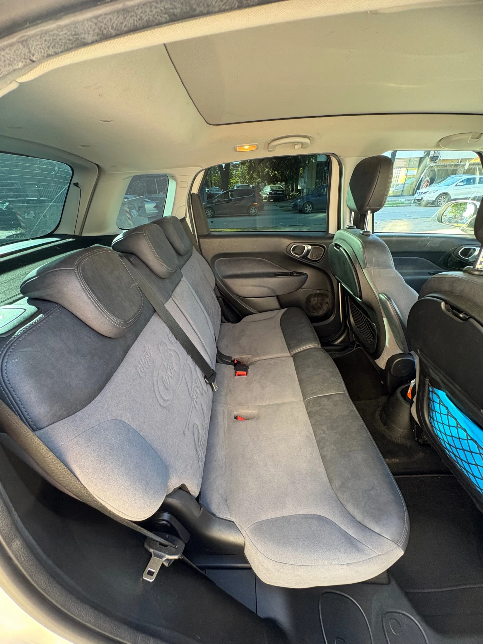 Fiat 500L 1.3MultiJet, снимка 4 - Автомобили и джипове - 54736323