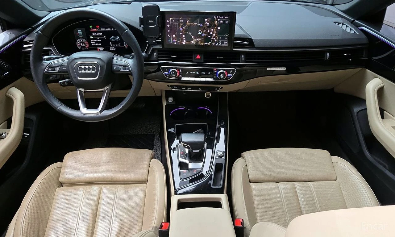 Audi A5 40TFSI* SPORTBACK* DISTRONIC* REAR-CAMERA* , снимка 6 - Автомобили и джипове - 54752802