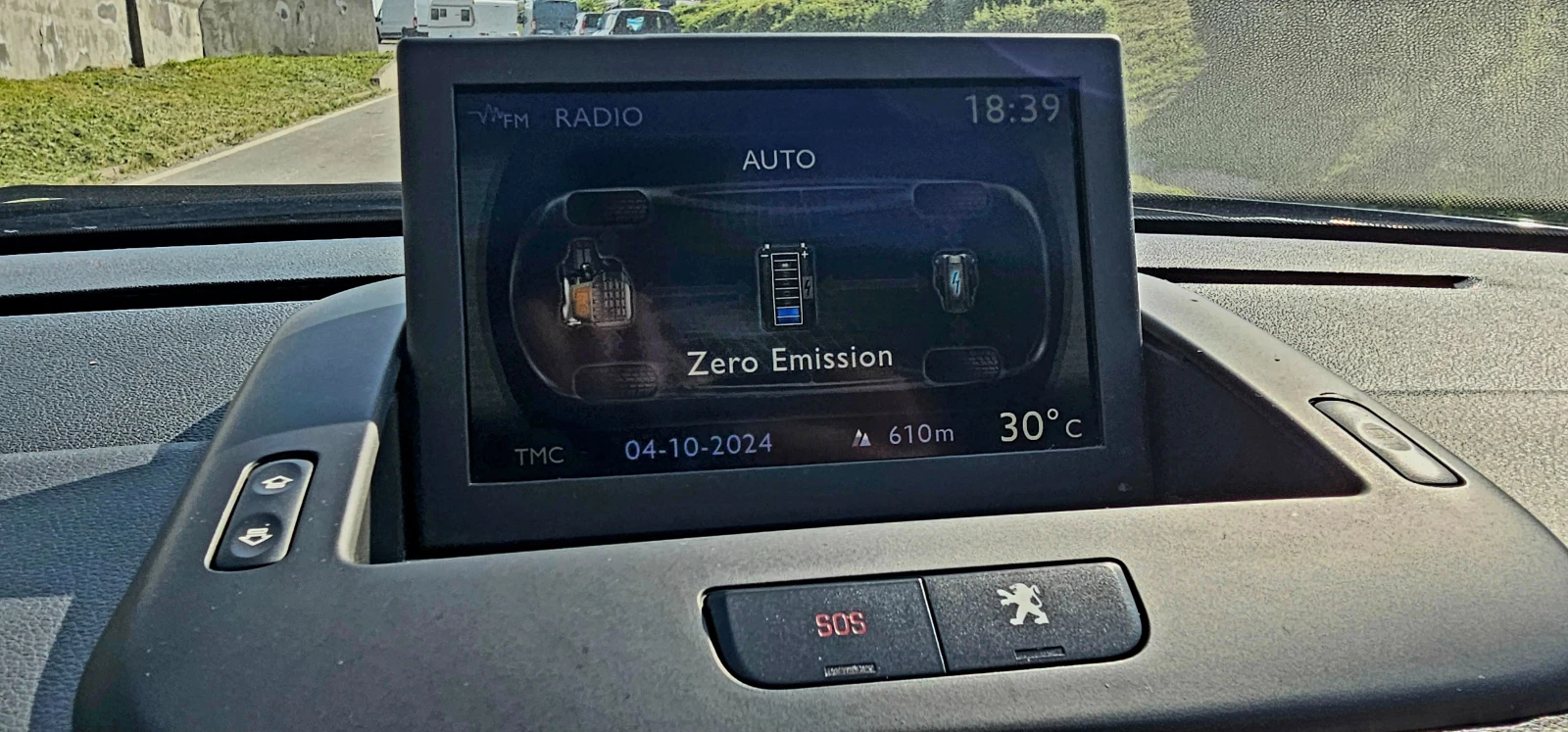 Peugeot 3008 2.0 HDI, снимка 16 - Автомобили и джипове - 54797953
