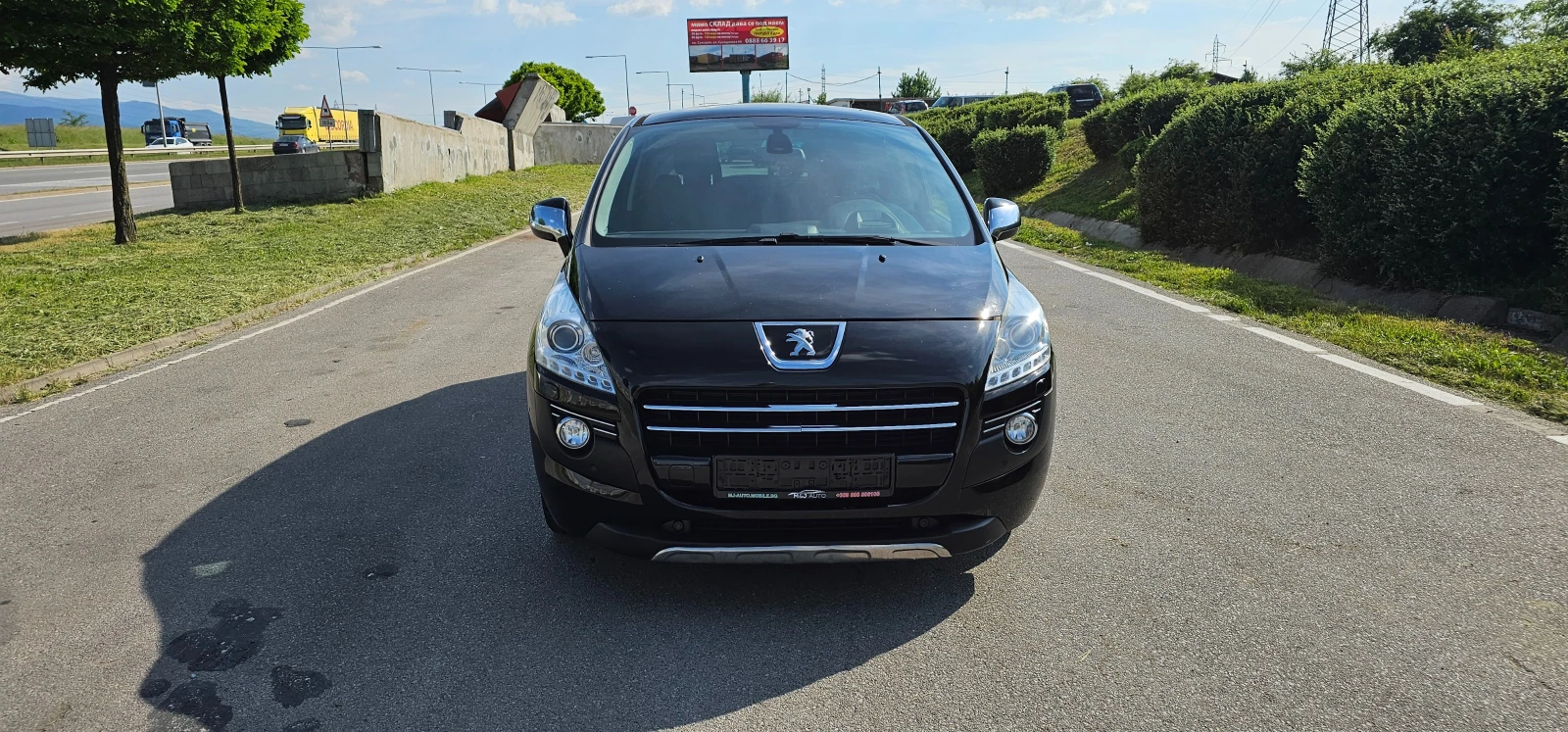 Peugeot 3008 2.0 HDI, снимка 5 - Автомобили и джипове - 54797953