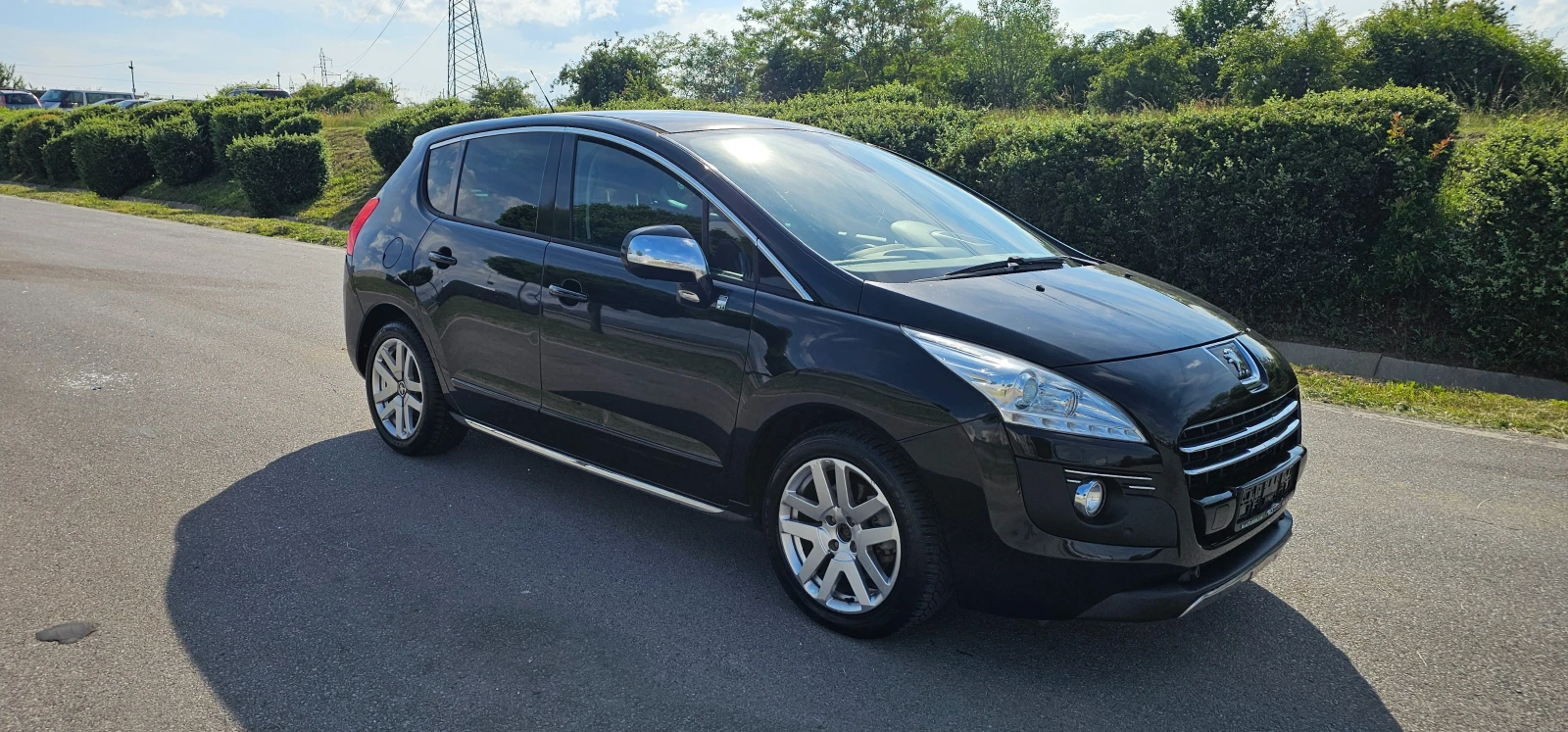 Peugeot 3008 2.0 HDI, снимка 3 - Автомобили и джипове - 54797953