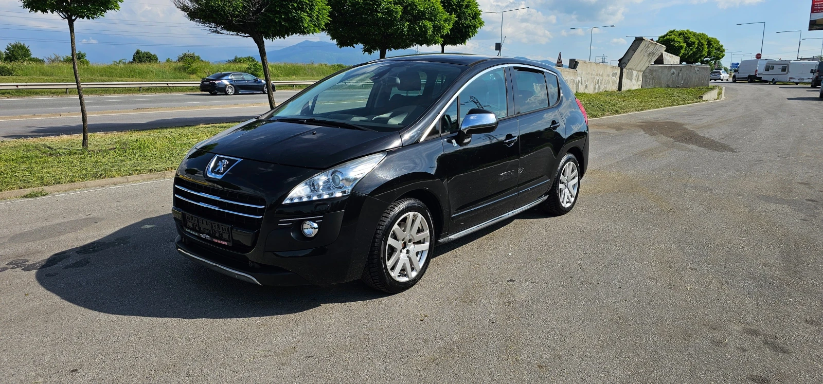 Peugeot 3008 2.0 HDI