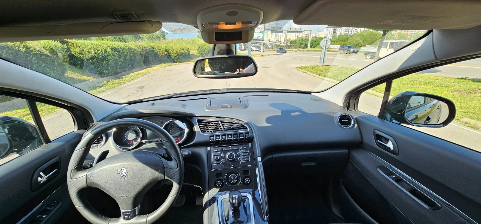 Peugeot 3008 2.0 HDI, снимка 10 - Автомобили и джипове - 54797953