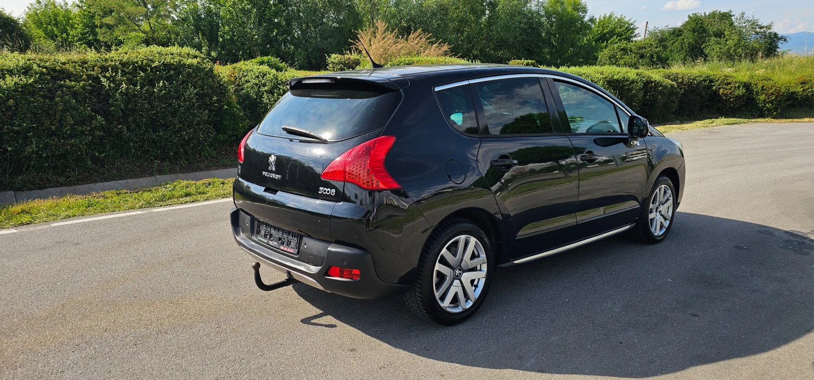 Peugeot 3008 2.0 HDI, снимка 4 - Автомобили и джипове - 54797953