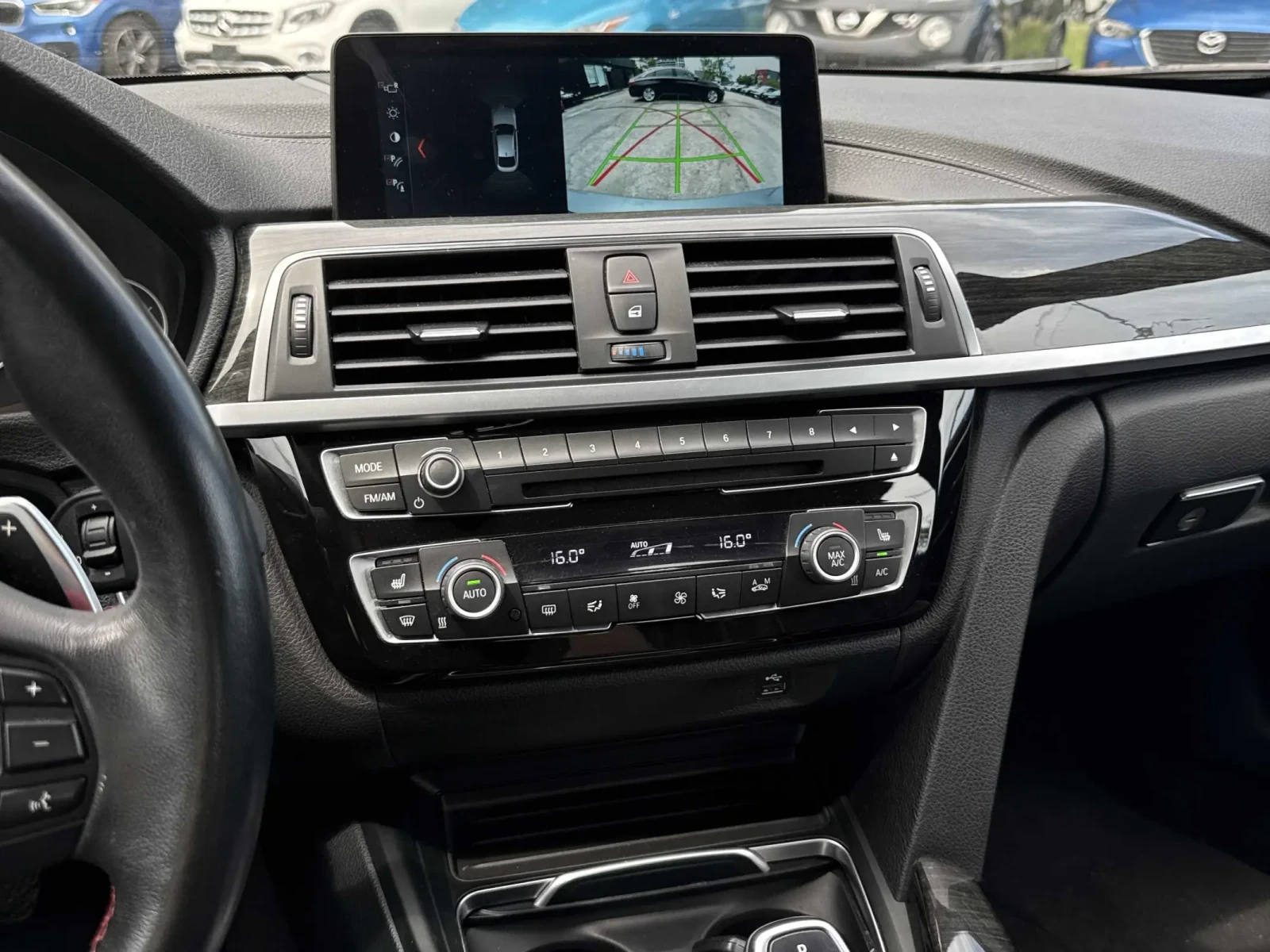 BMW 430 xDrive * Keyless * ПАНОРАМА * CARFAX, снимка 9 - Автомобили и джипове - 54935502