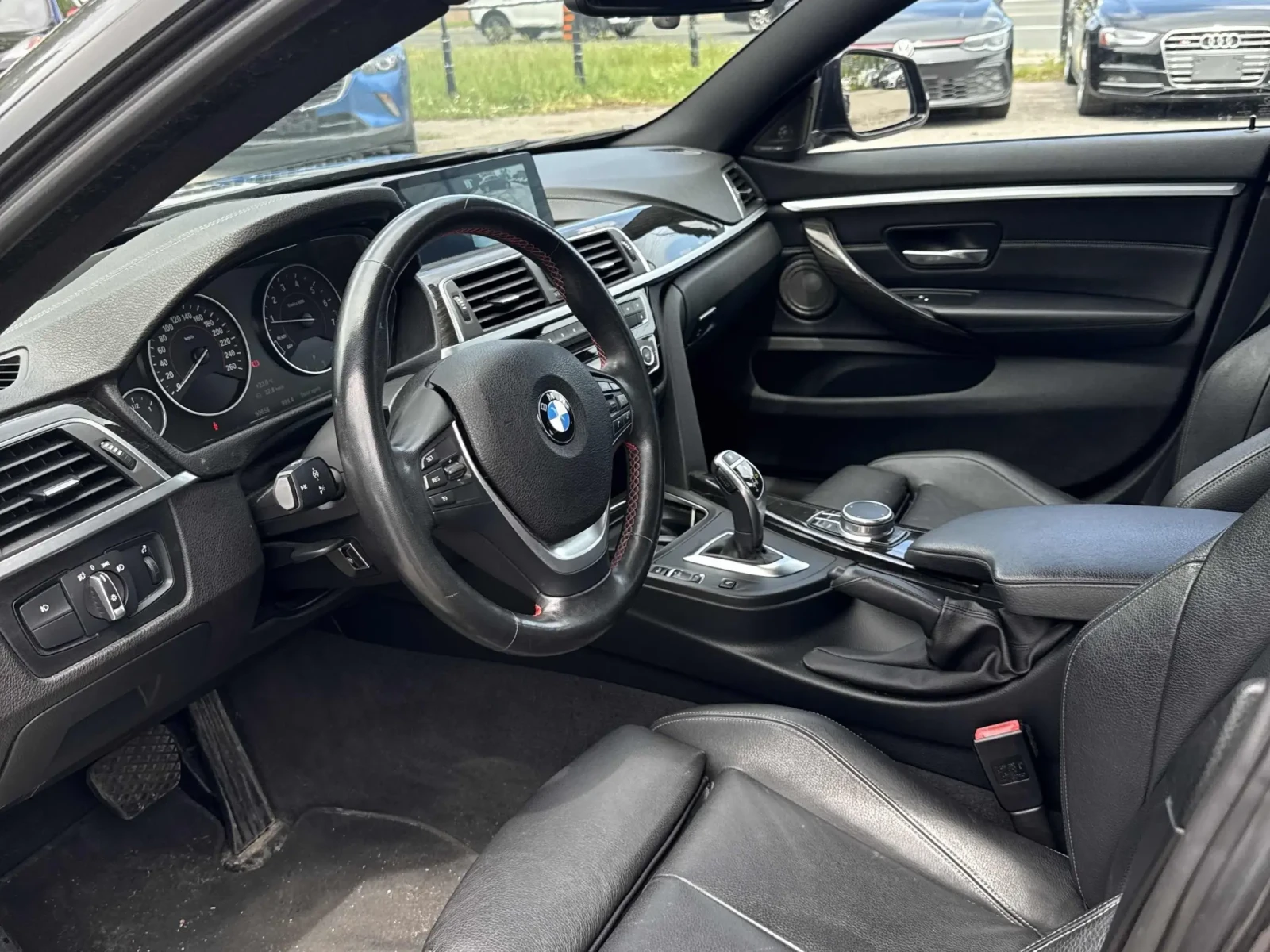 BMW 430 xDrive * Keyless * ПАНОРАМА * CARFAX, снимка 6 - Автомобили и джипове - 54935502