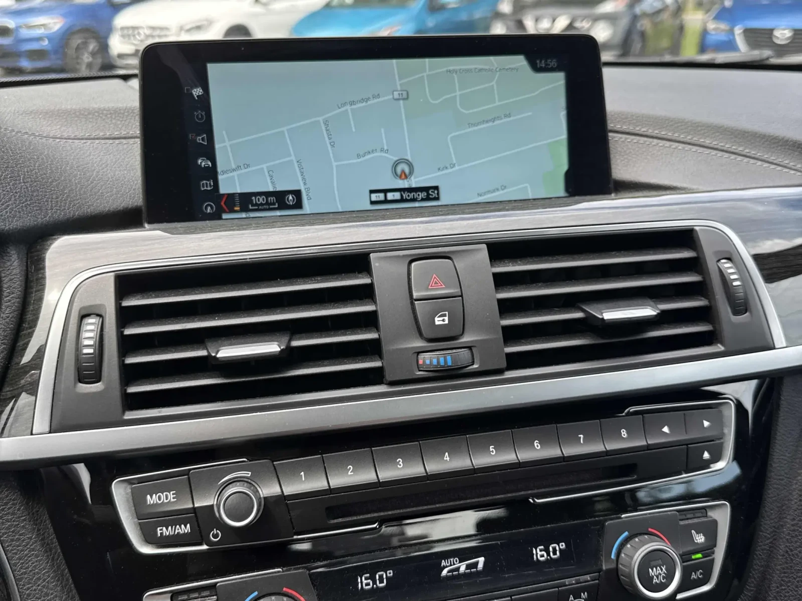 BMW 430 xDrive * Keyless * ПАНОРАМА * CARFAX, снимка 8 - Автомобили и джипове - 54935502
