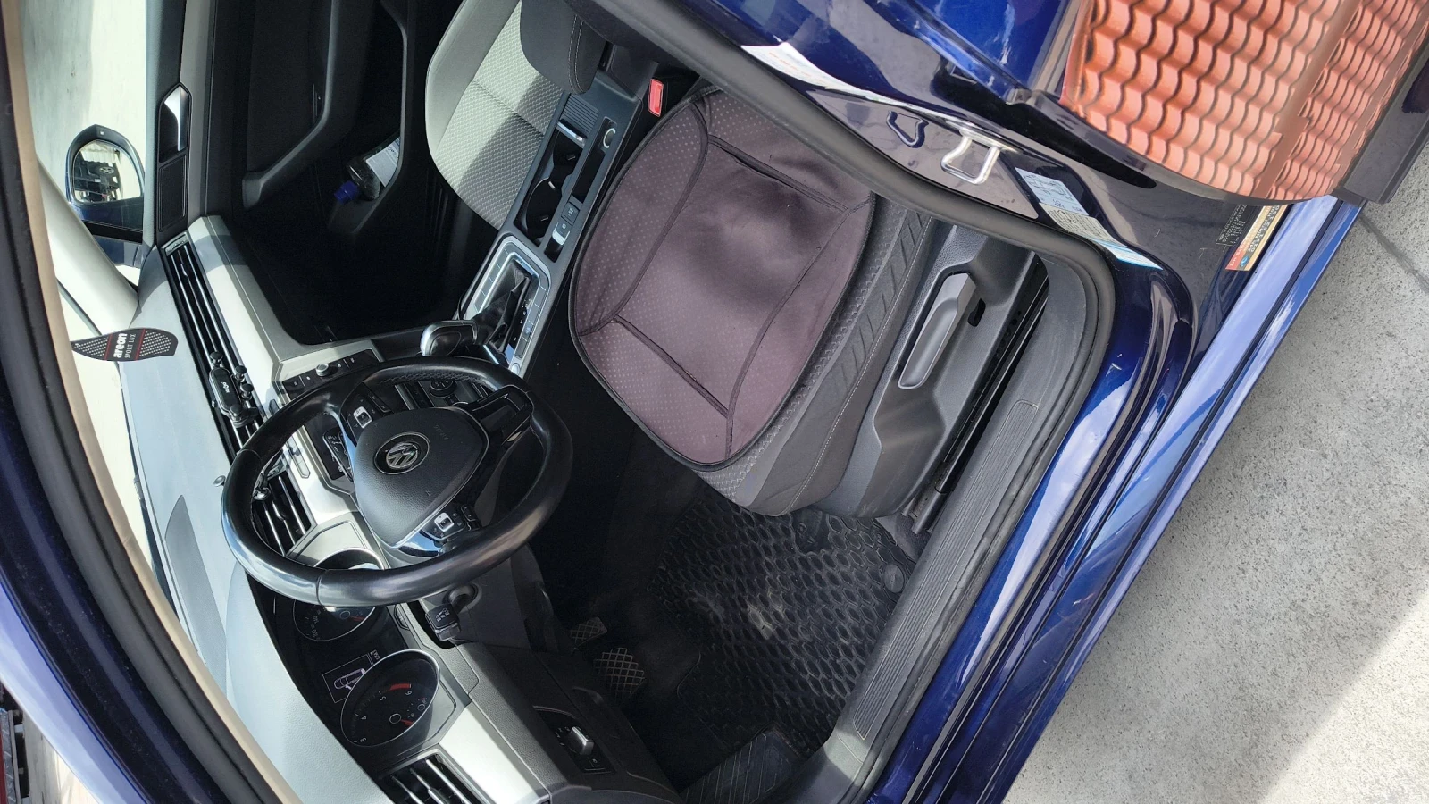 VW Passat B8, снимка 6 - Автомобили и джипове - 54959716
