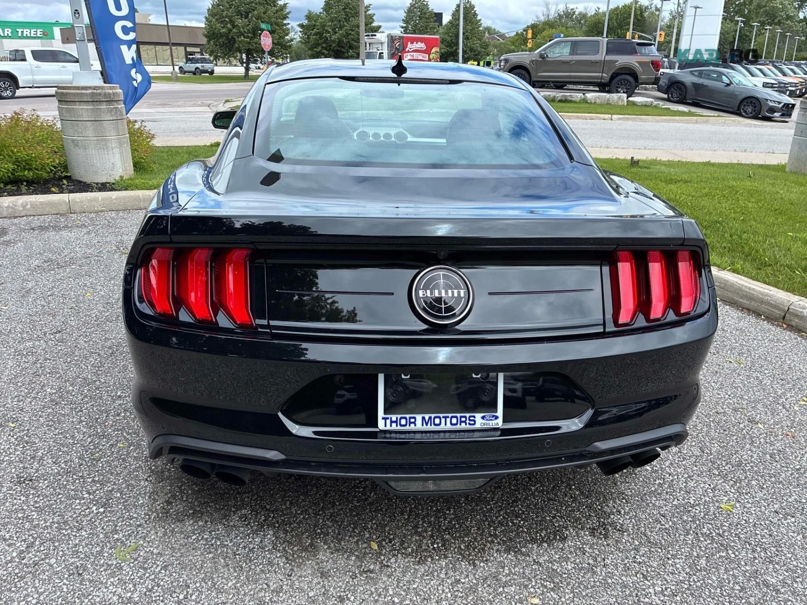 Ford Mustang BULLITT ЦЕНА ДО БЪЛГАРИЯ РЕГИСТРАЦИЯ & АВТОКРЕДИТ, снимка 5 - Автомобили и джипове - 54996206