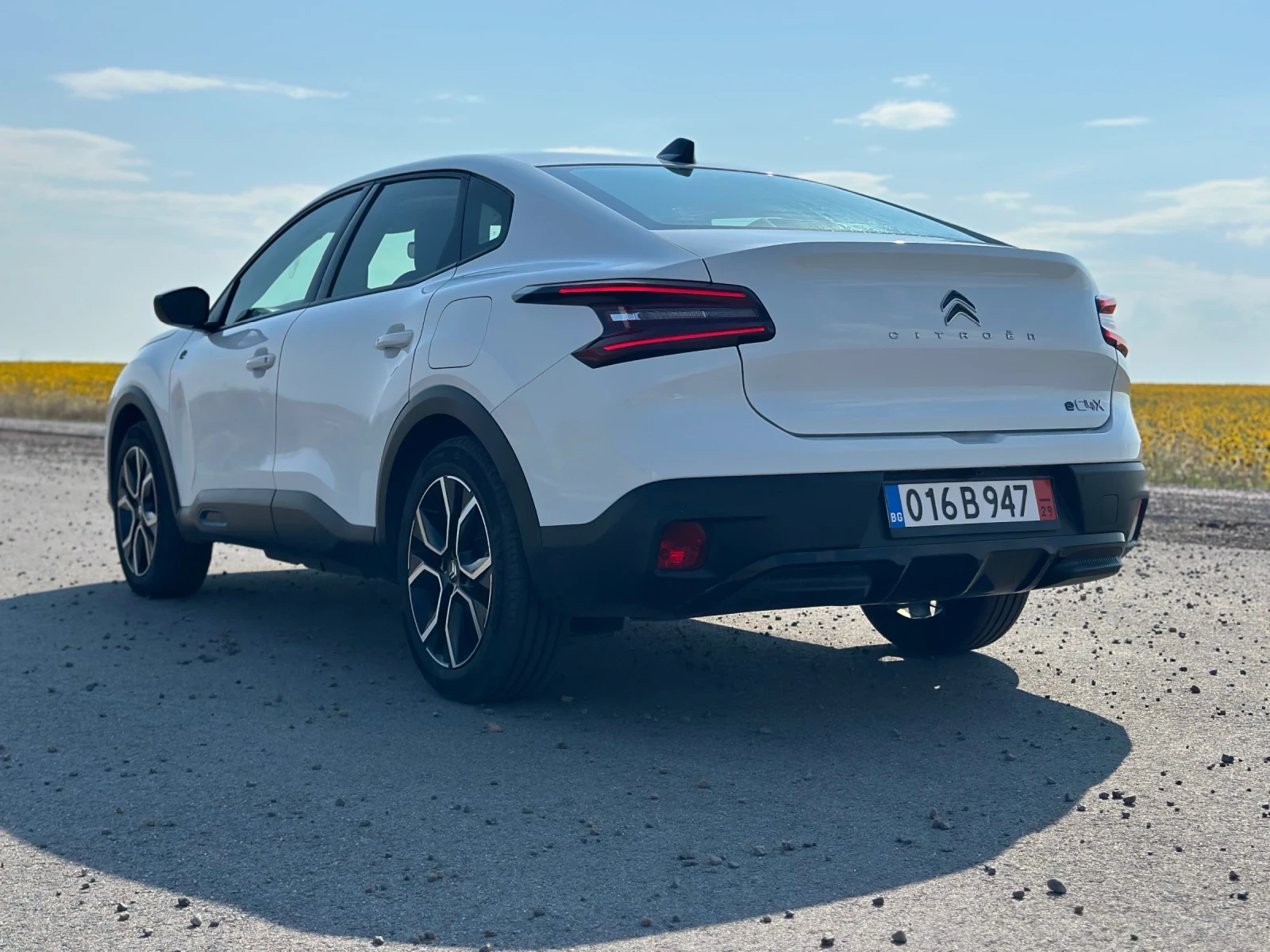 Citroen C4X Electric 50kW Feel Pack ���������� 12000��  | Mobile.bg � ����������� 5