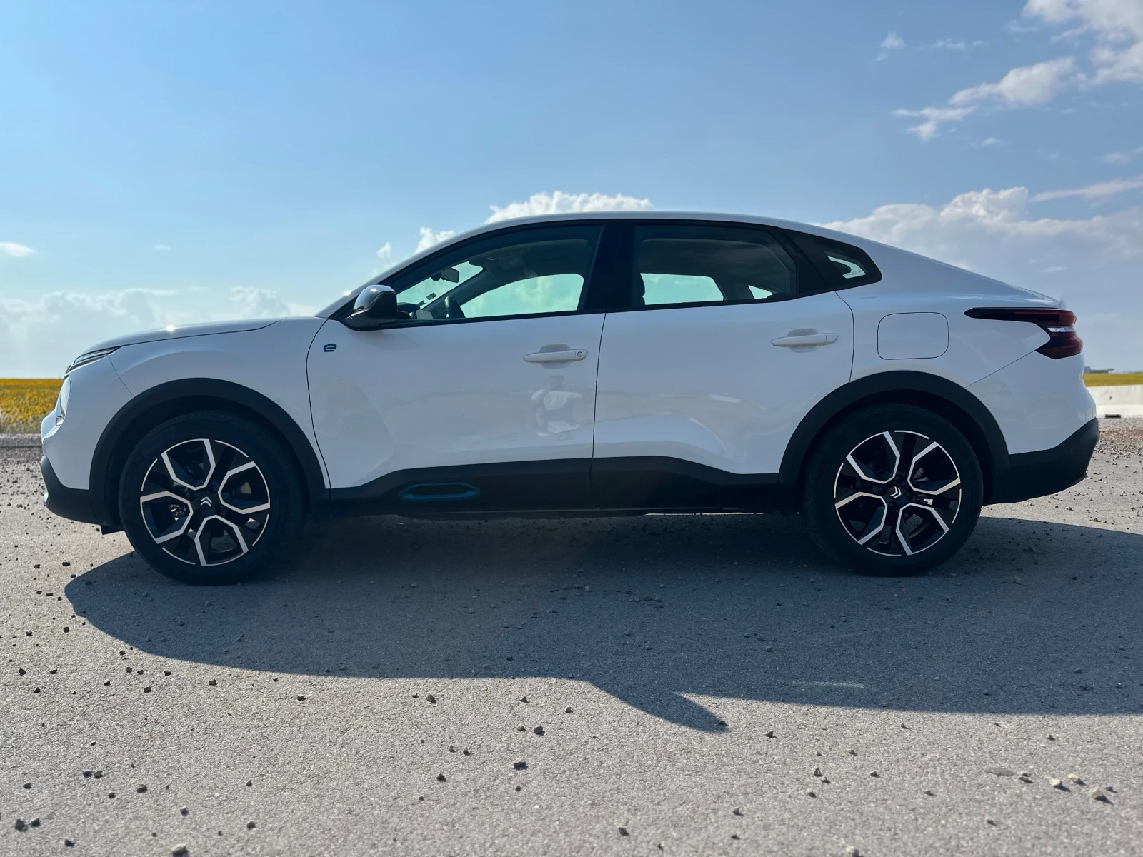 Citroen C4X Electric 50kW Feel Pack ���������� 12000��  | Mobile.bg � ����������� 4