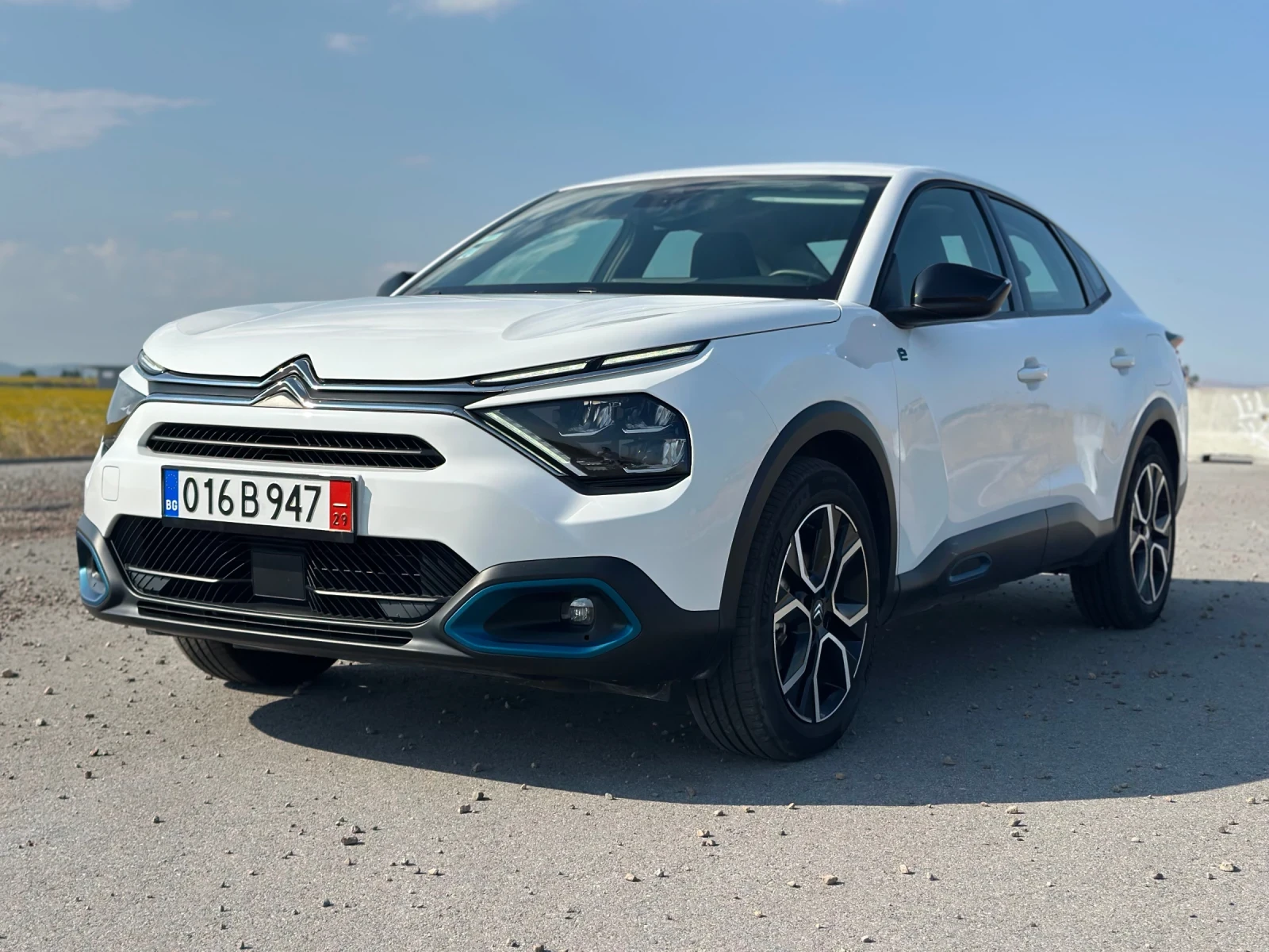 Citroen C4X Electric 50kW Feel Pack ���������� 12000��  | Mobile.bg � ����������� 3