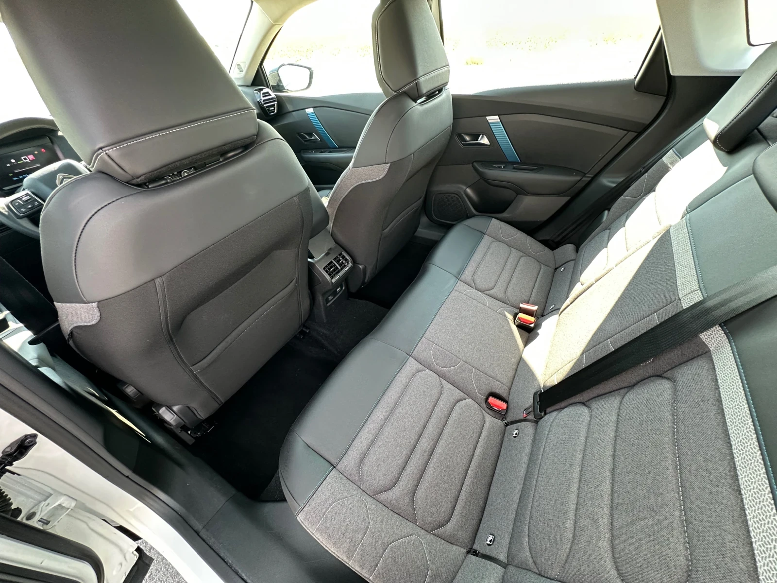 Citroen C4X Electric 50kW Feel Pack ���������� 12000��  | Mobile.bg � ����������� 12