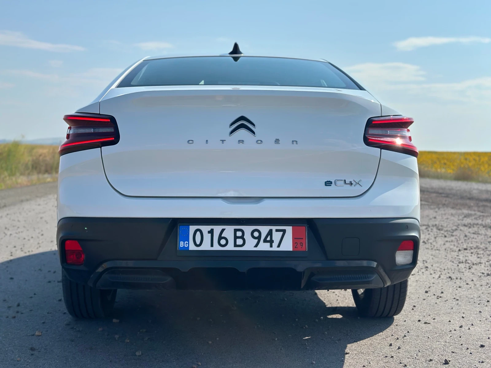 Citroen C4X Electric 50kW Feel Pack ���������� 12000��  | Mobile.bg � ����������� 6