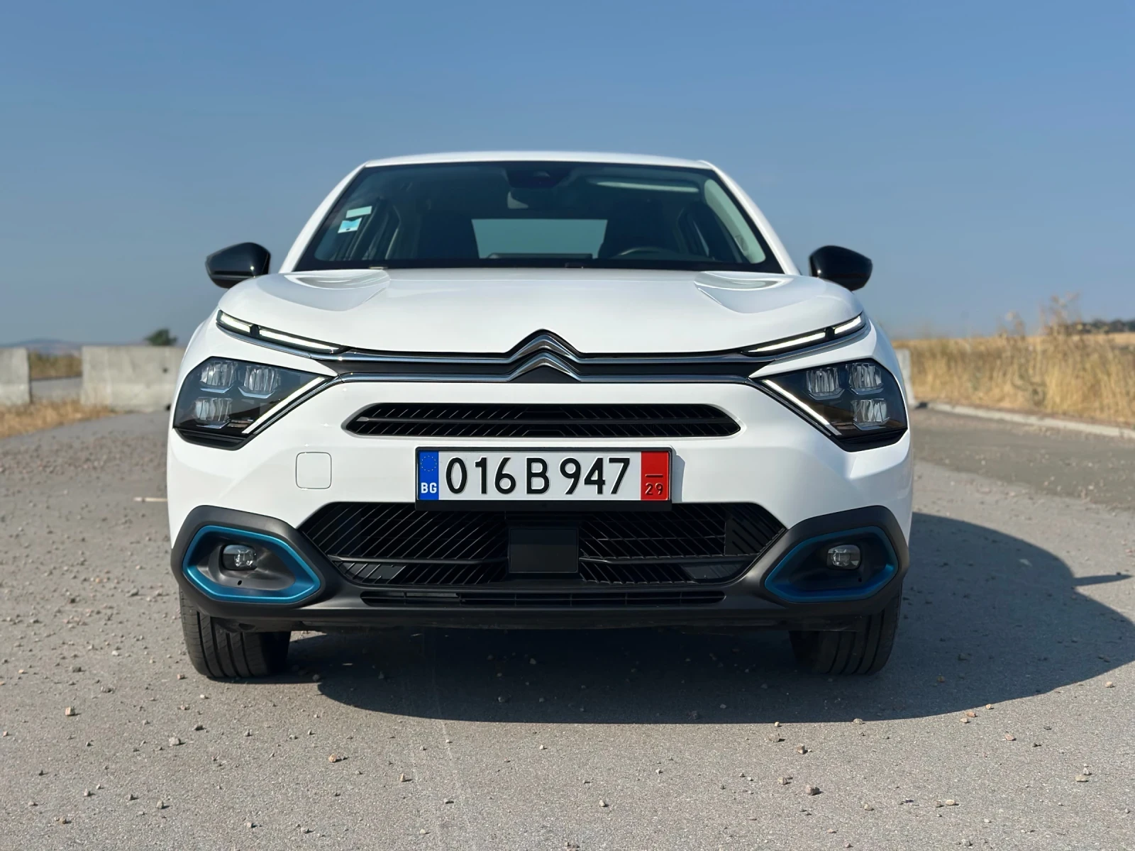 Citroen C4X Electric 50kW Feel Pack ���������� 12000��  | Mobile.bg � ����������� 2