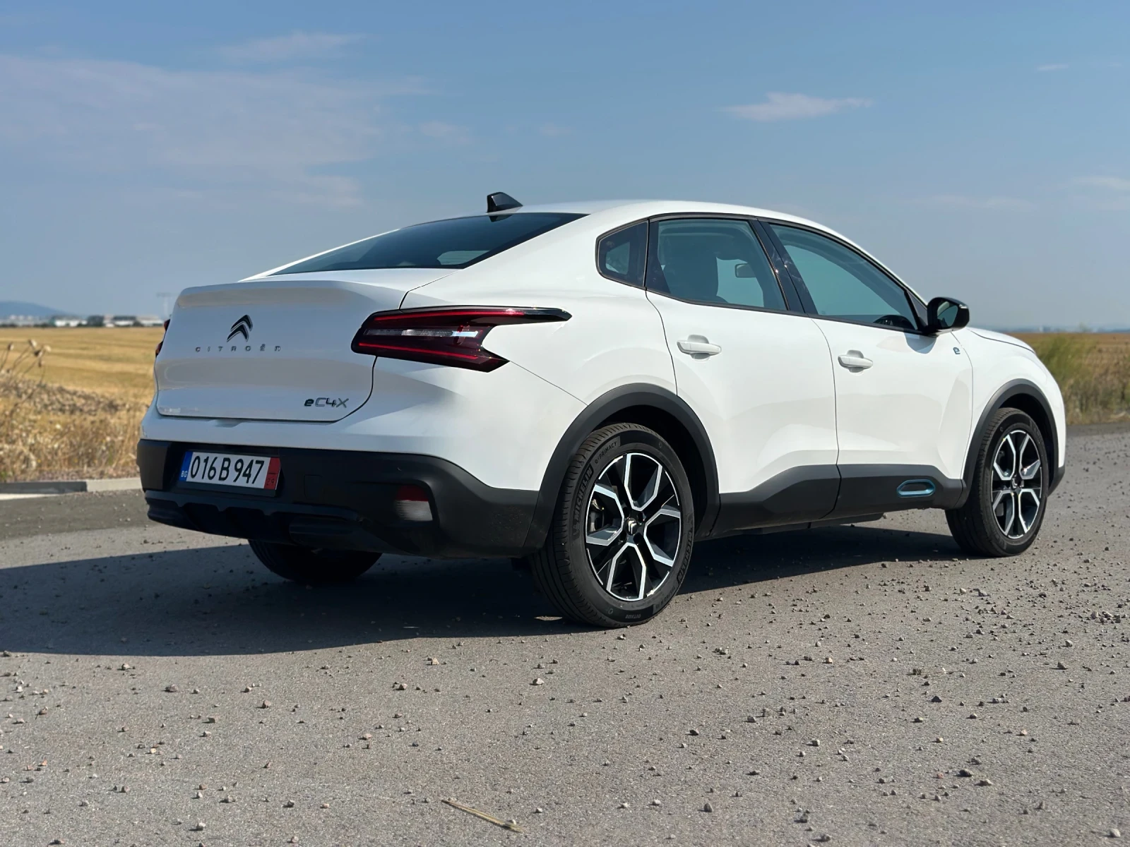 Citroen C4X Electric 50kW Feel Pack ���������� 12000��  | Mobile.bg � ����������� 7