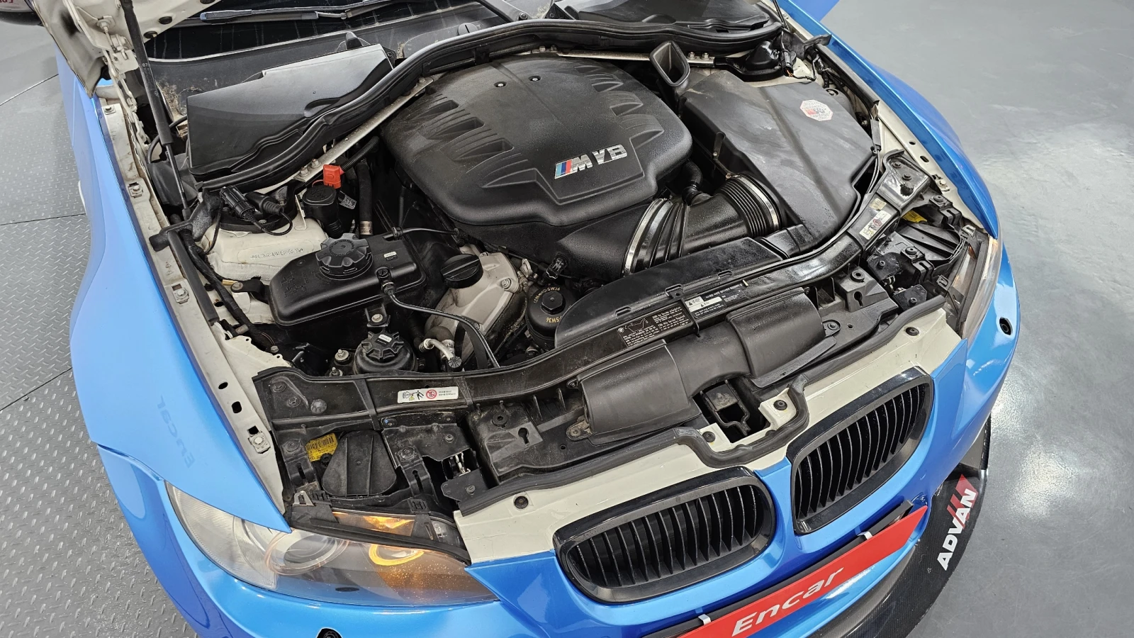 BMW M3  S65* DCT* Navi* Camera, снимка 17 - Автомобили и джипове - 55392512