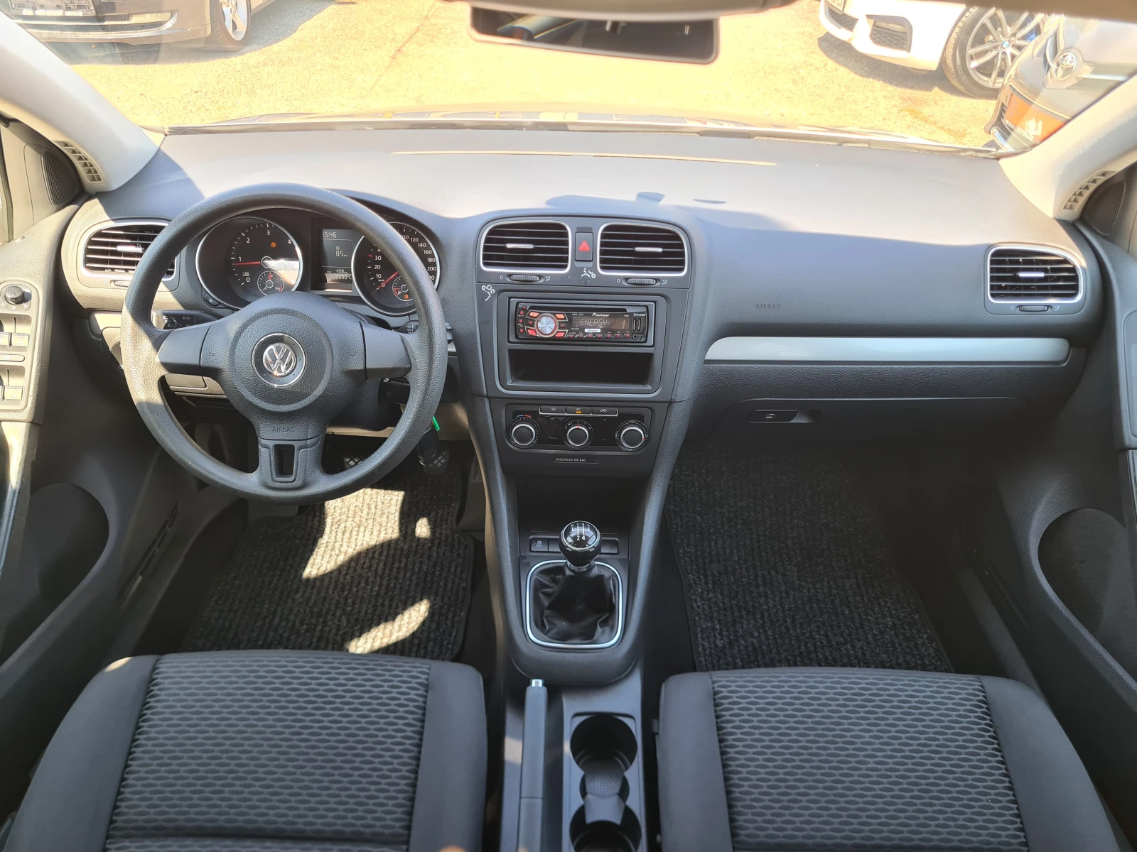 VW Golf 1.6TDI-Sport Edition-������ | Mobile.bg � ����������� 9