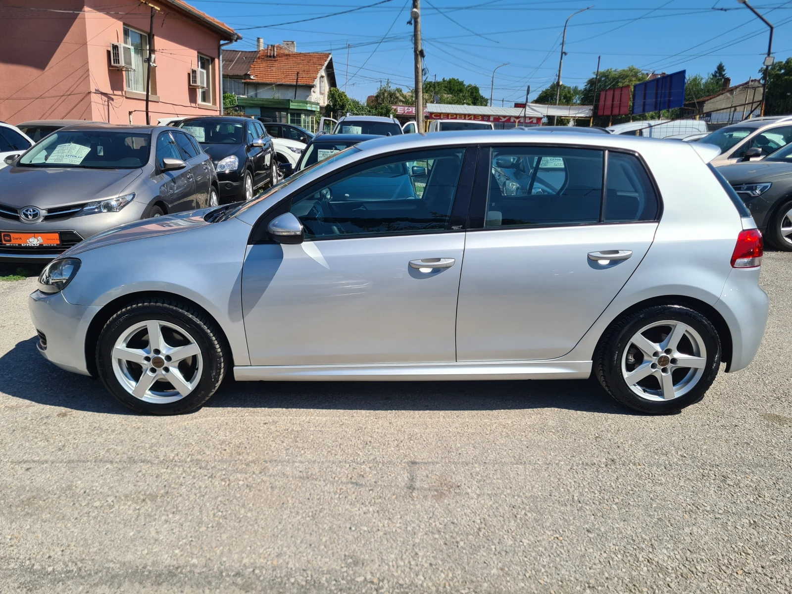 VW Golf 1.6TDI-Sport Edition-������ | Mobile.bg � ����������� 8