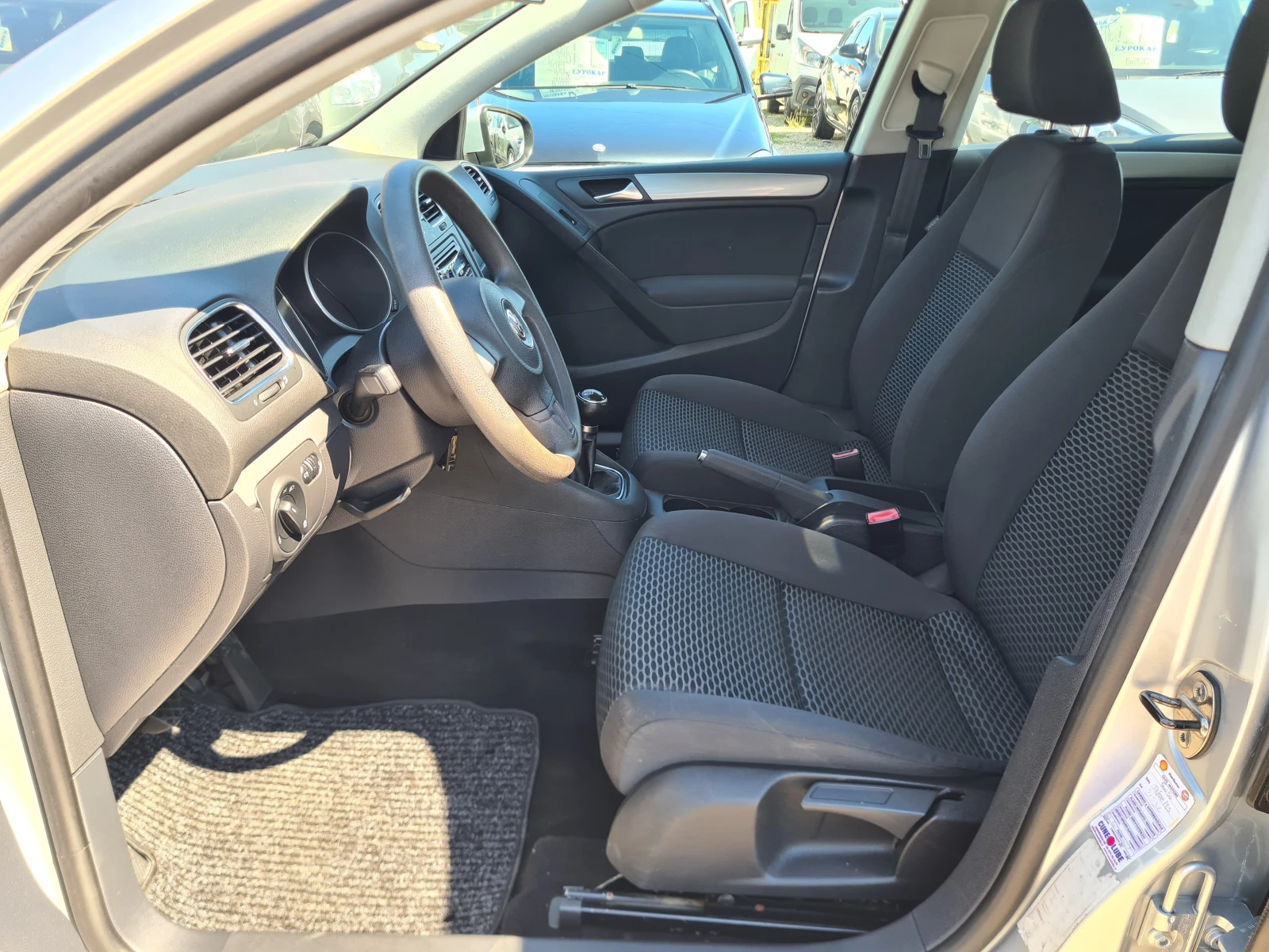 VW Golf 1.6TDI-Sport Edition-������ | Mobile.bg � ����������� 10
