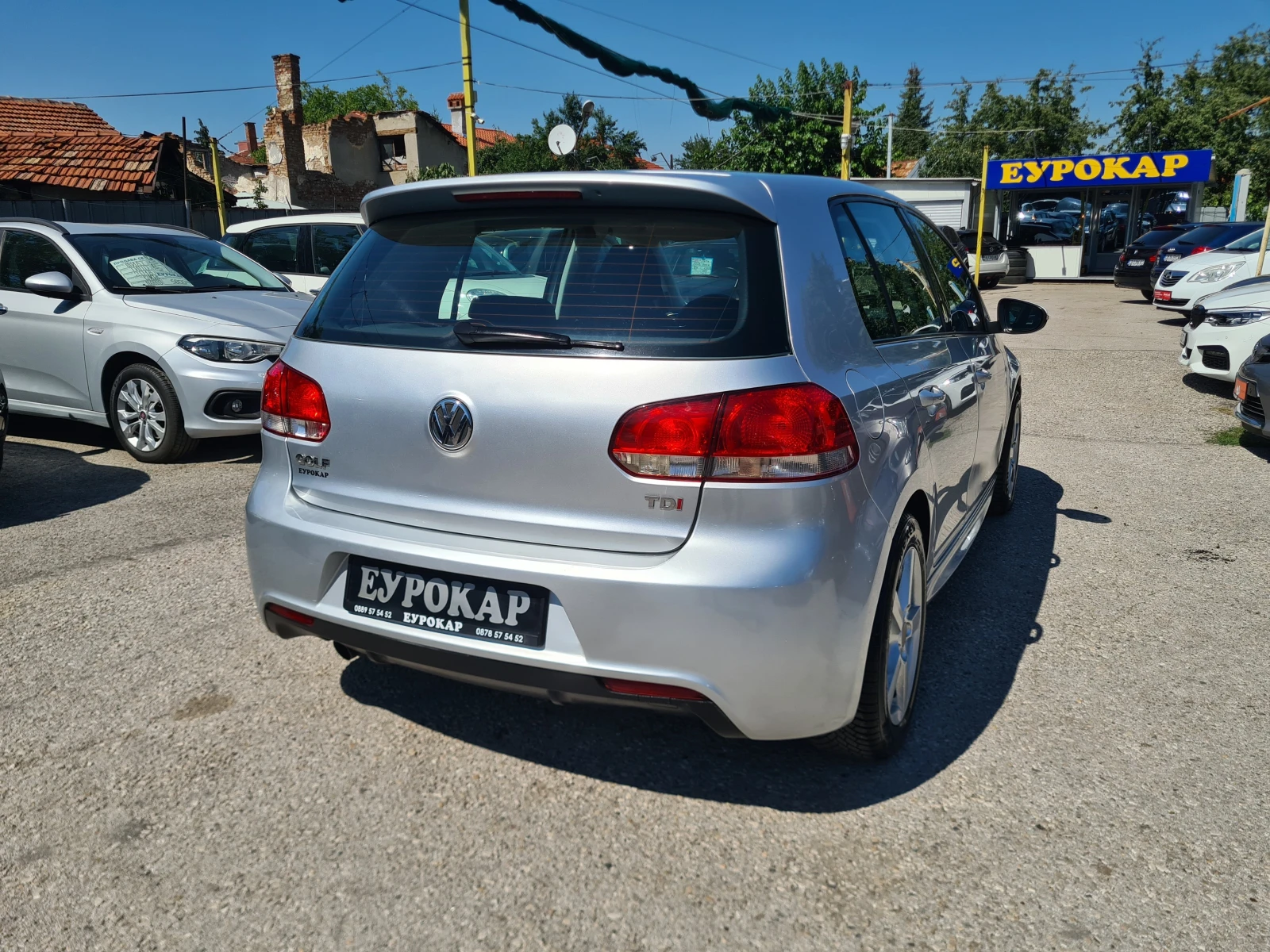 VW Golf 1.6TDI-Sport Edition-������ | Mobile.bg � ����������� 5